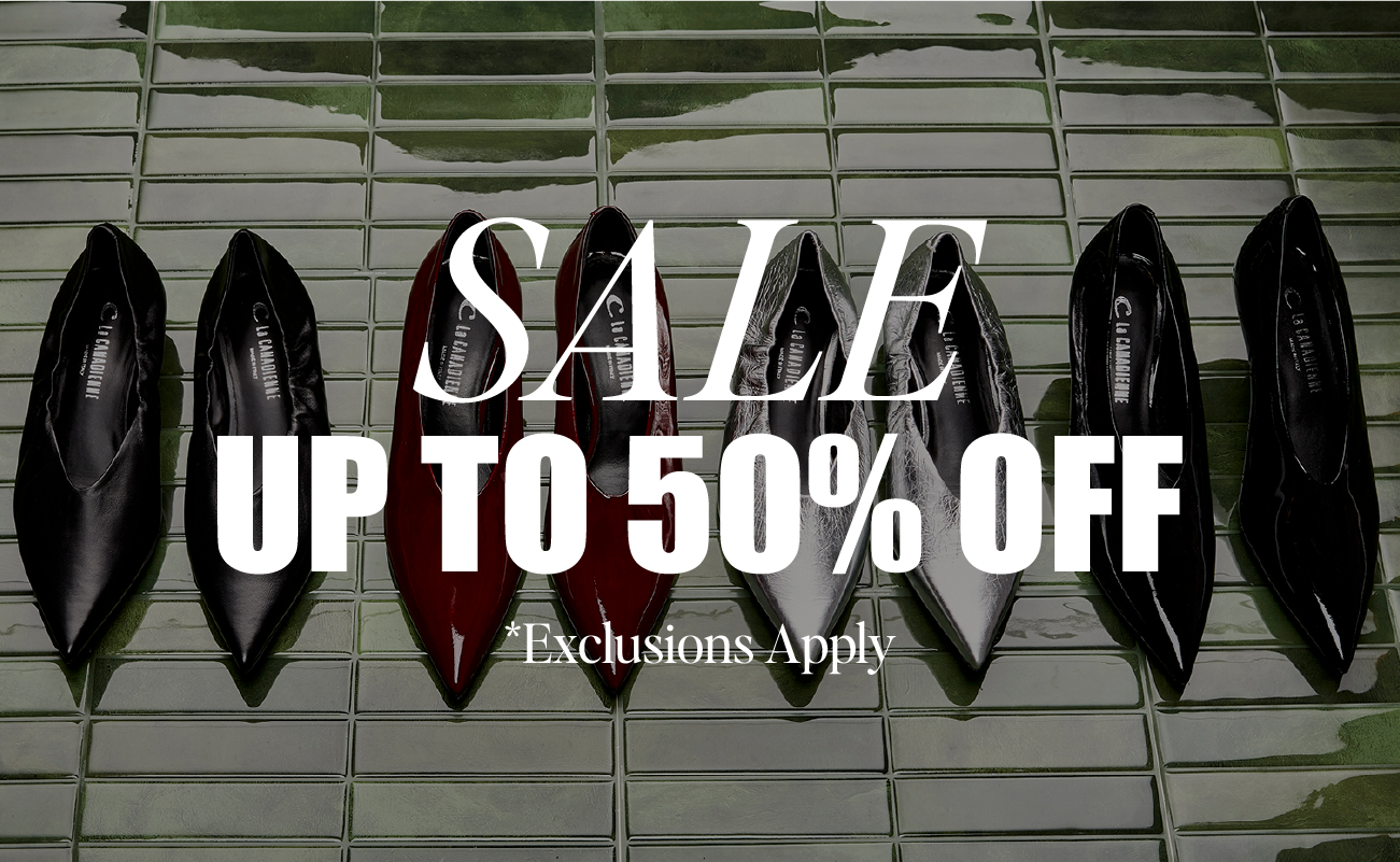 Sale Up to 50% Off