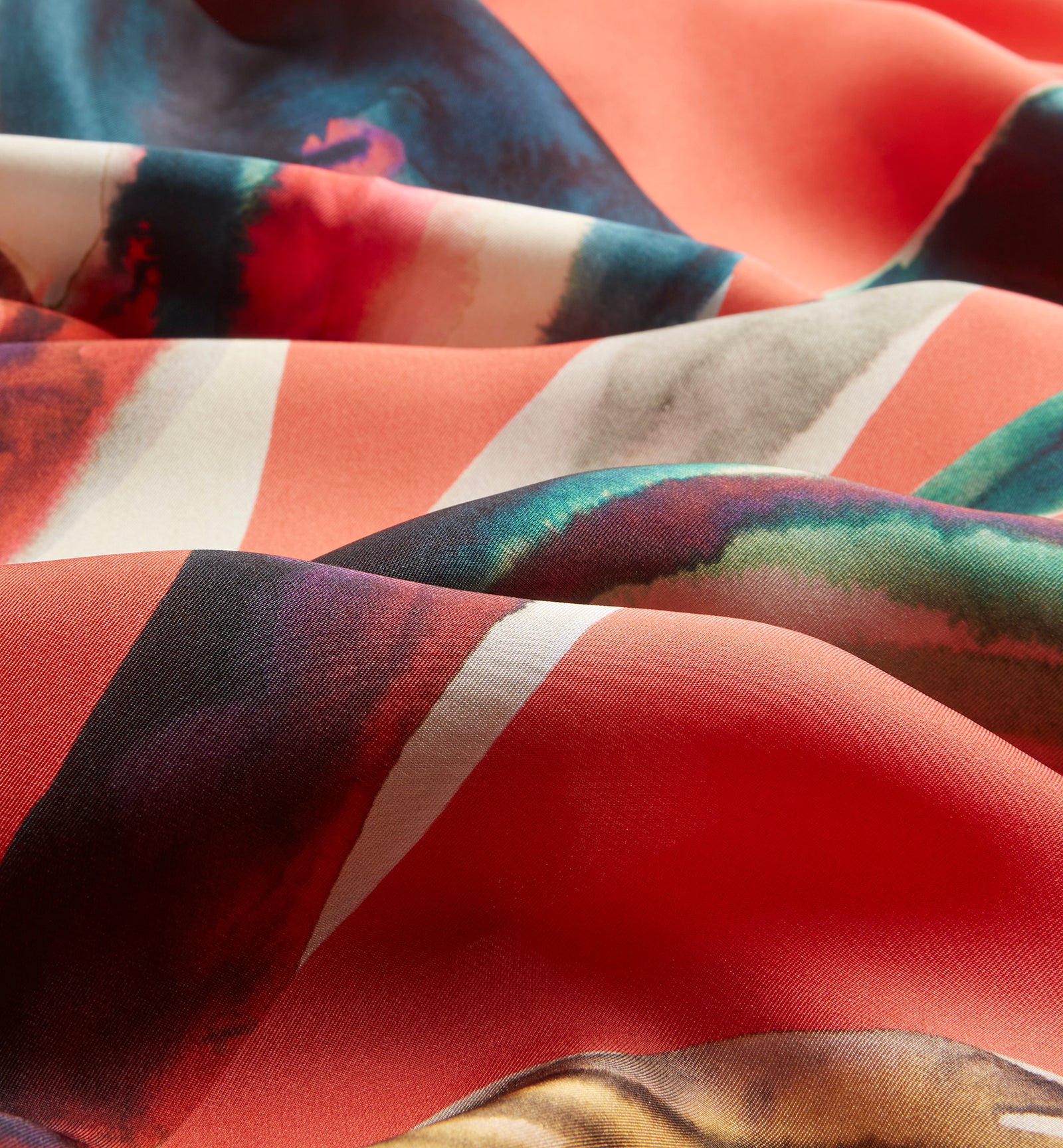 LANAI SILK SCARF