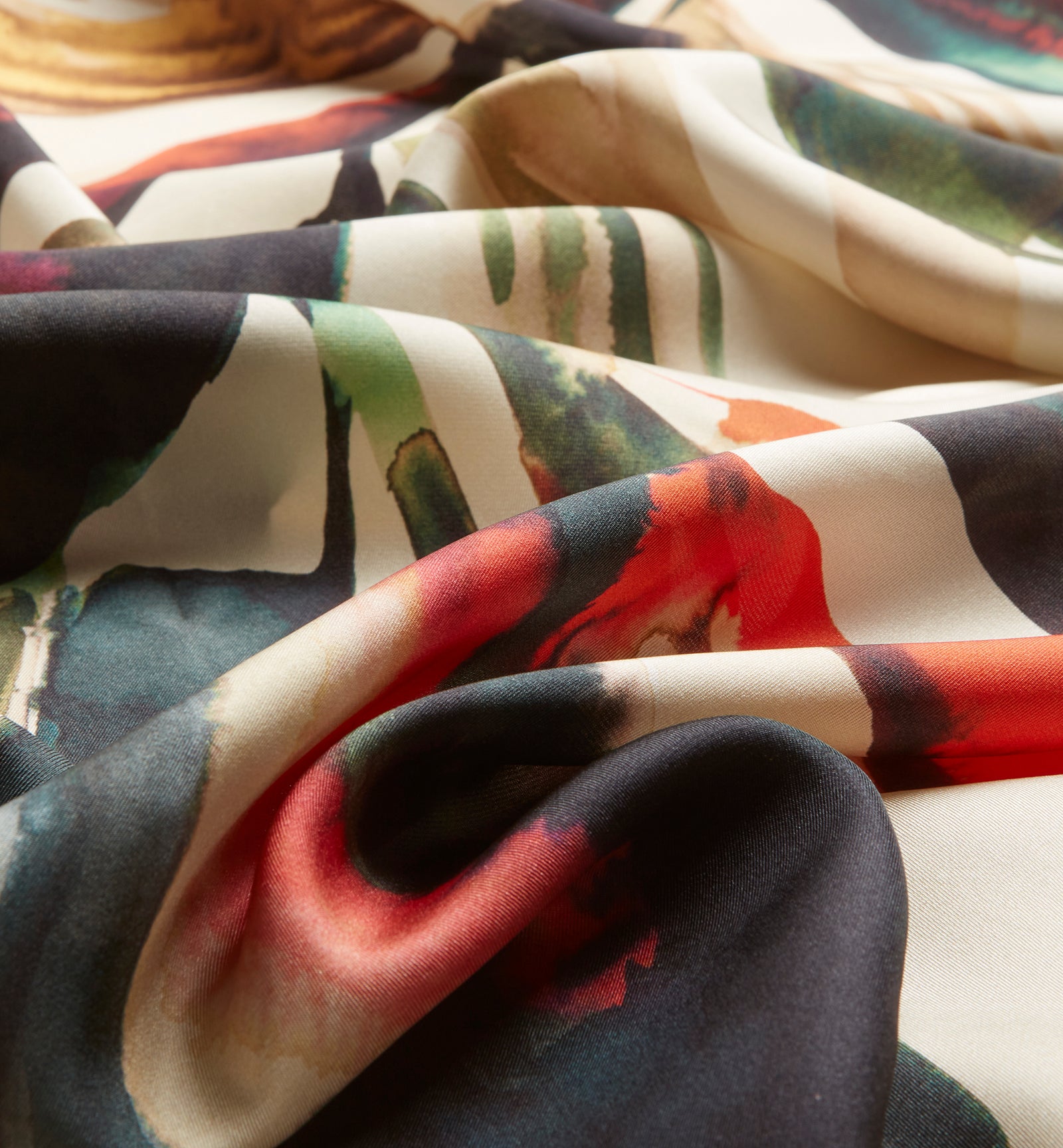 LANAI SILK SCARF