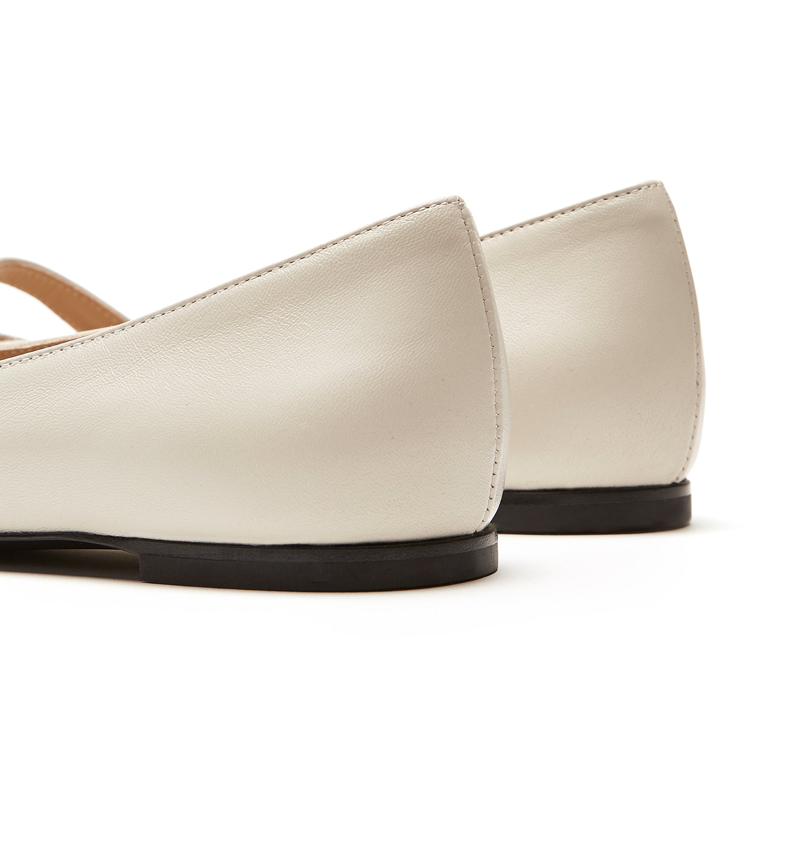 ADORE BALLERINE EN CUIR