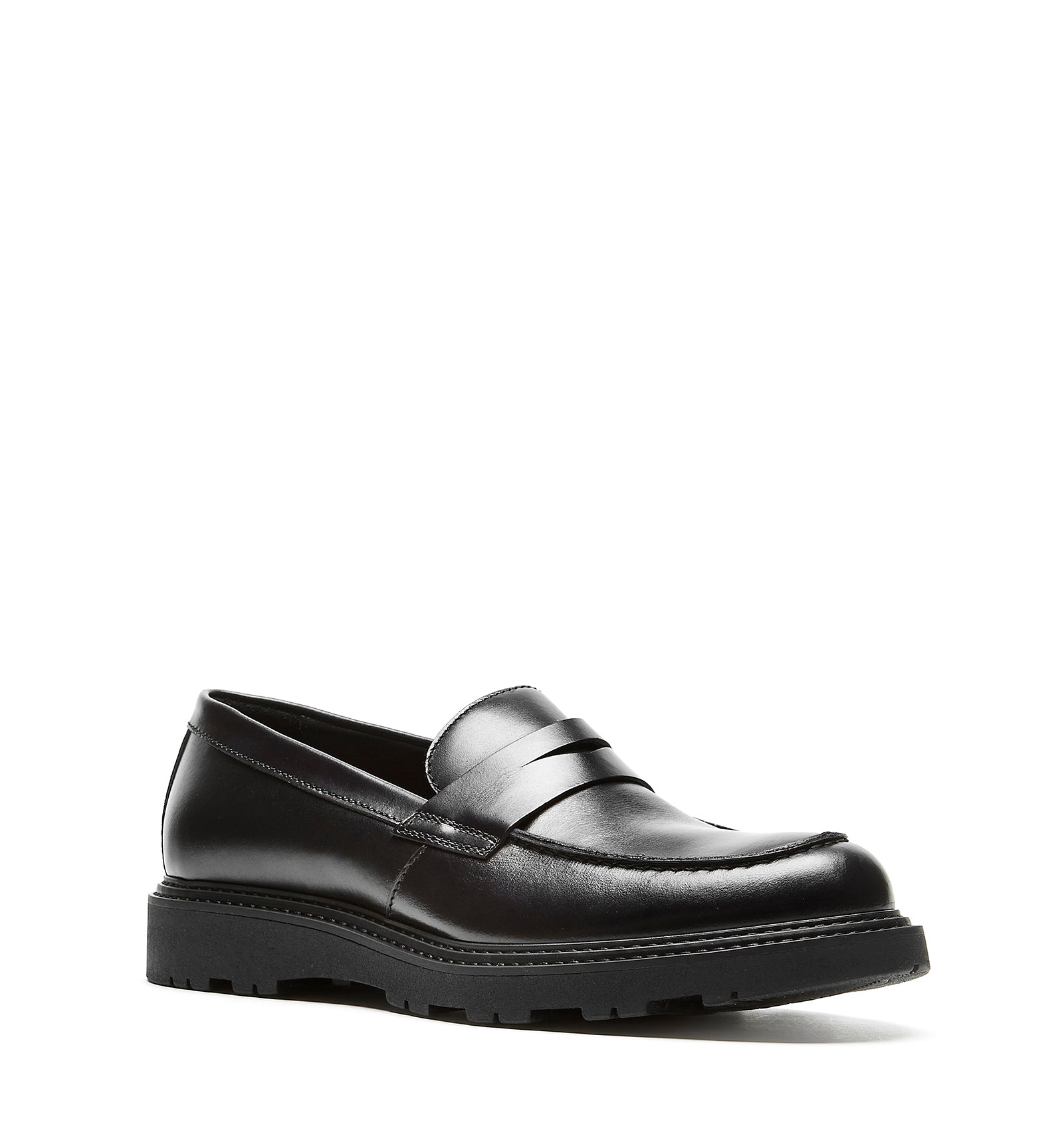 ALAIN MOCASSIN EN CUIR POUR HOMMES