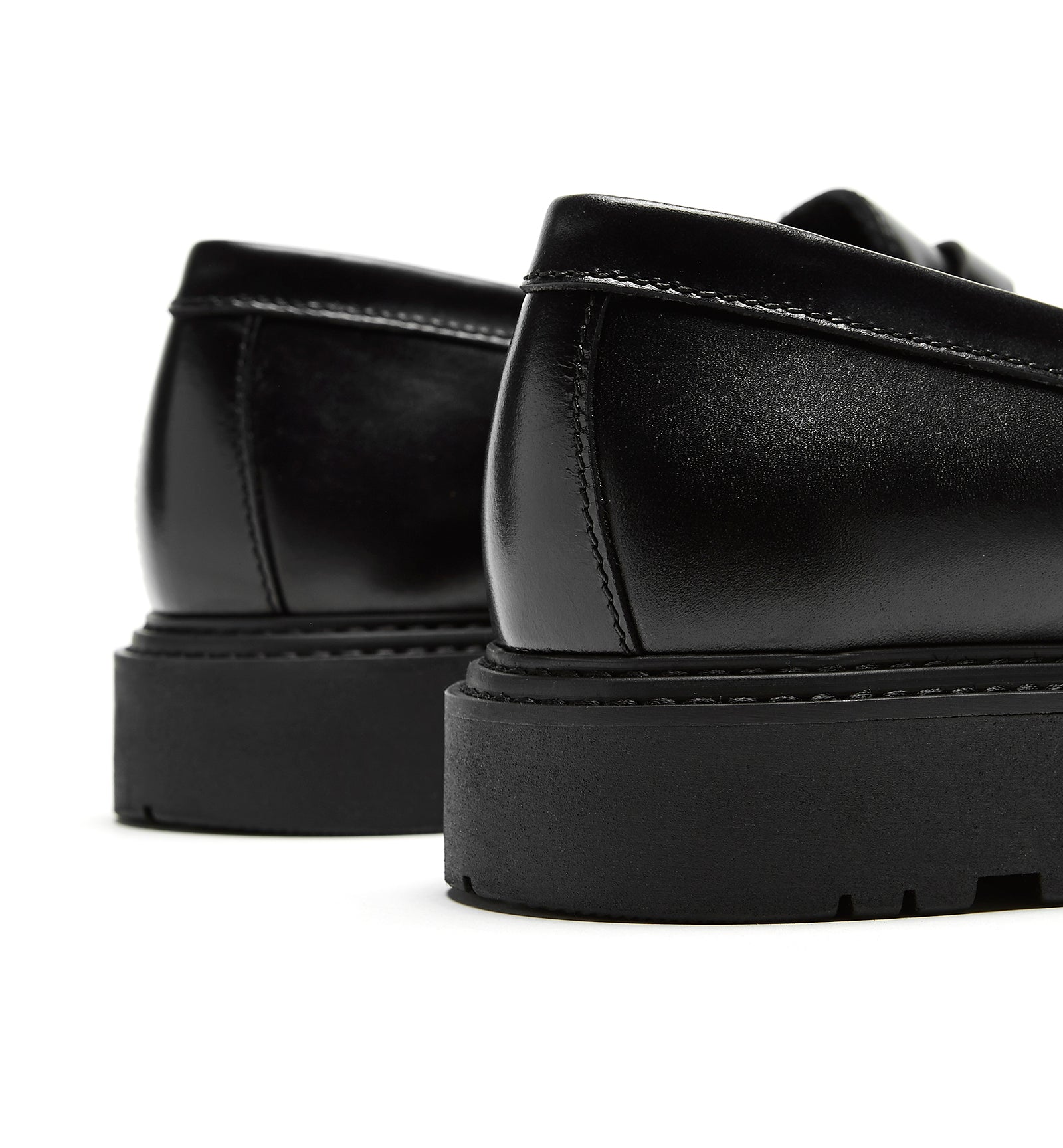 ALAIN MOCASSIN EN CUIR POUR HOMMES