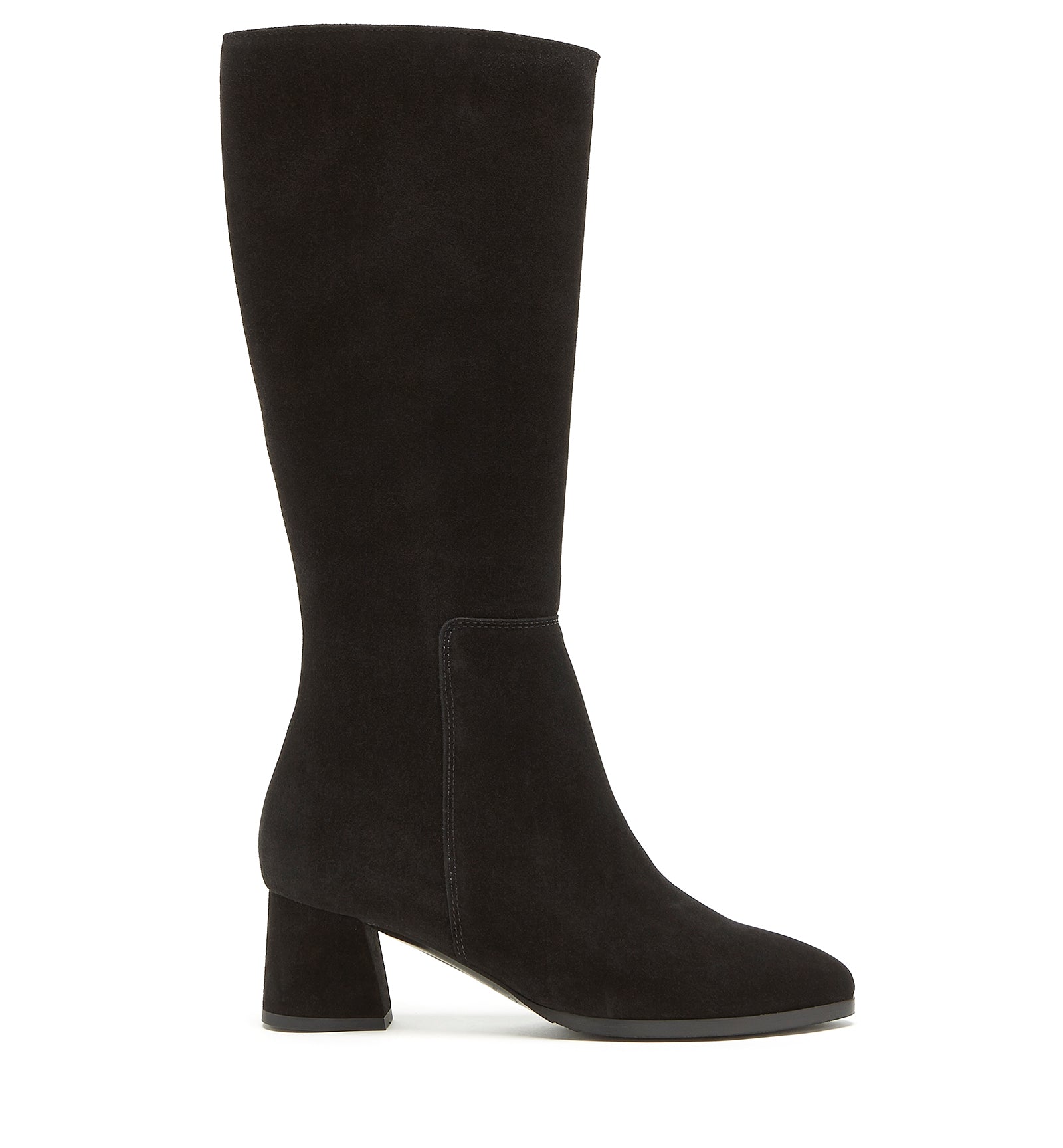 ALEESHA SUEDE BOOT