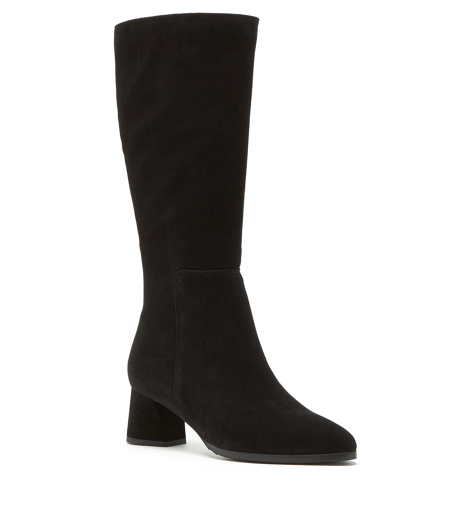 ALEESHA SUEDE BOOT