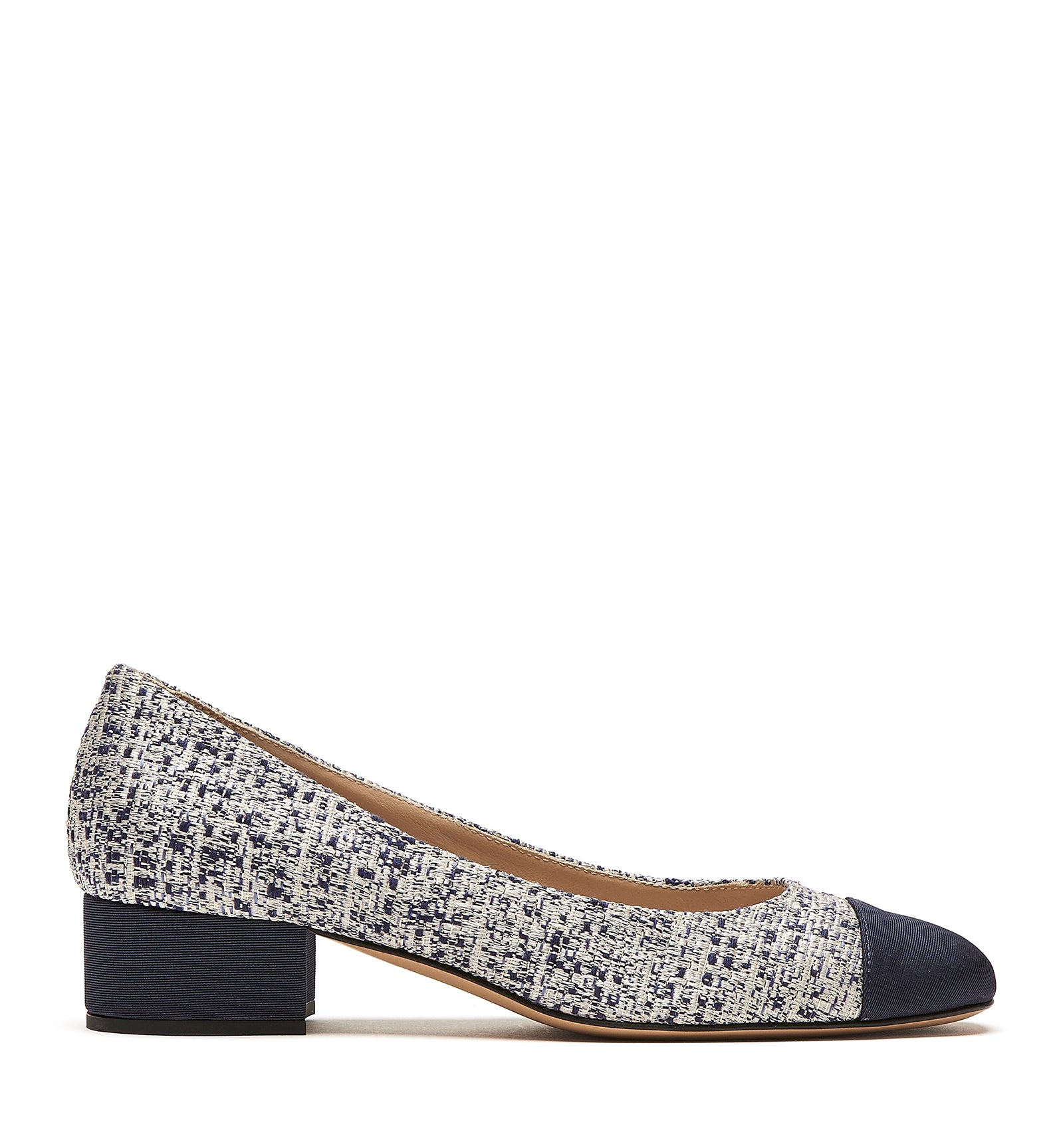 ALLURE TWEED PUMP