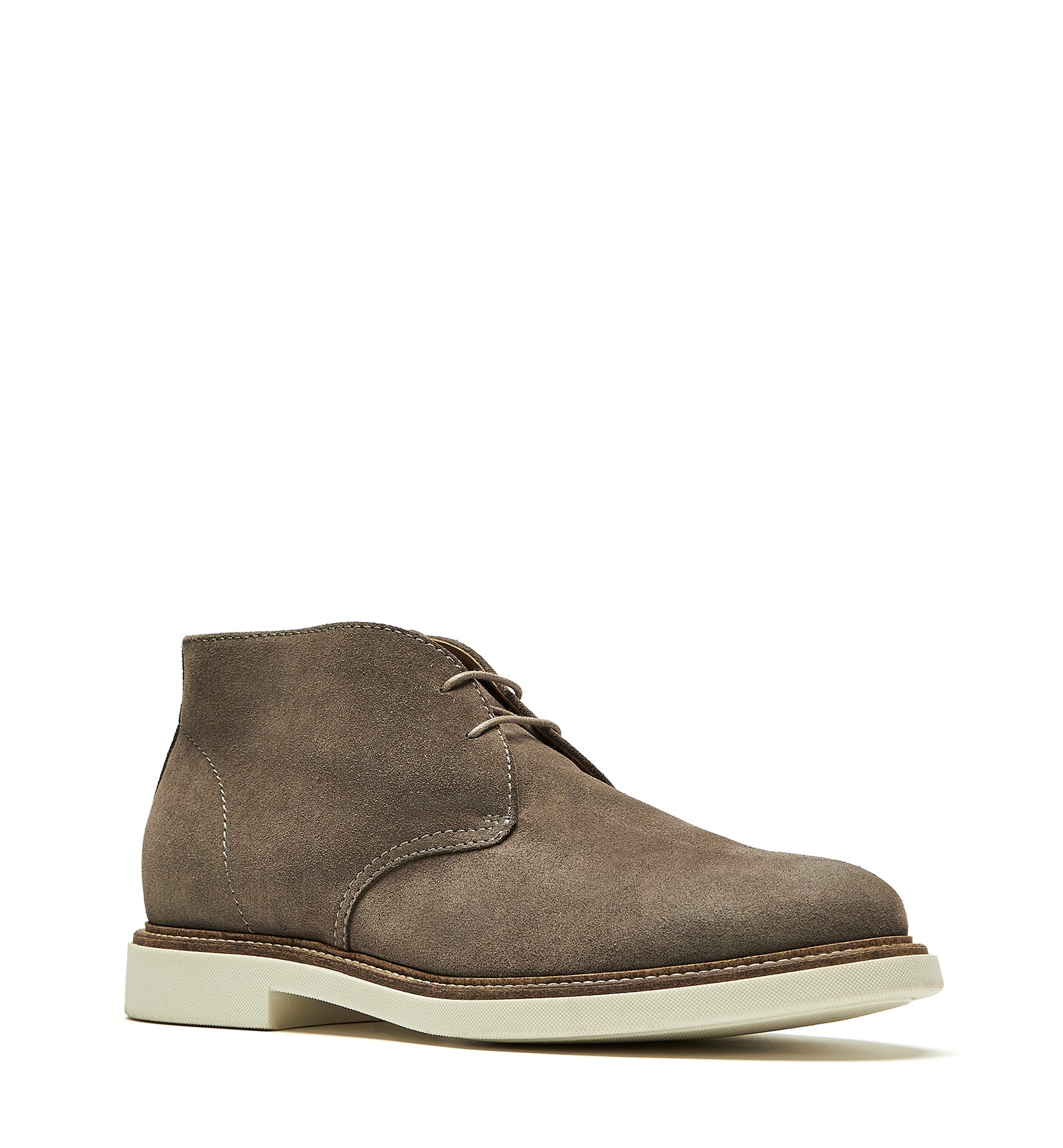 ALSTON BOTTE CHUKKA POUR HOMMES