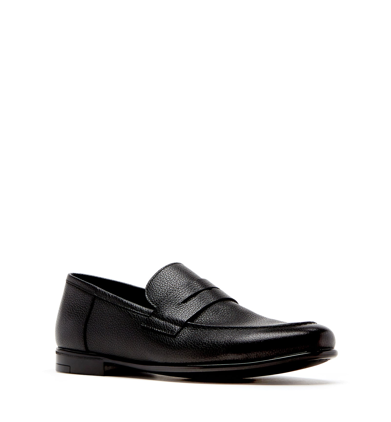 ALWYN MEN'S LEATHER LOAFER