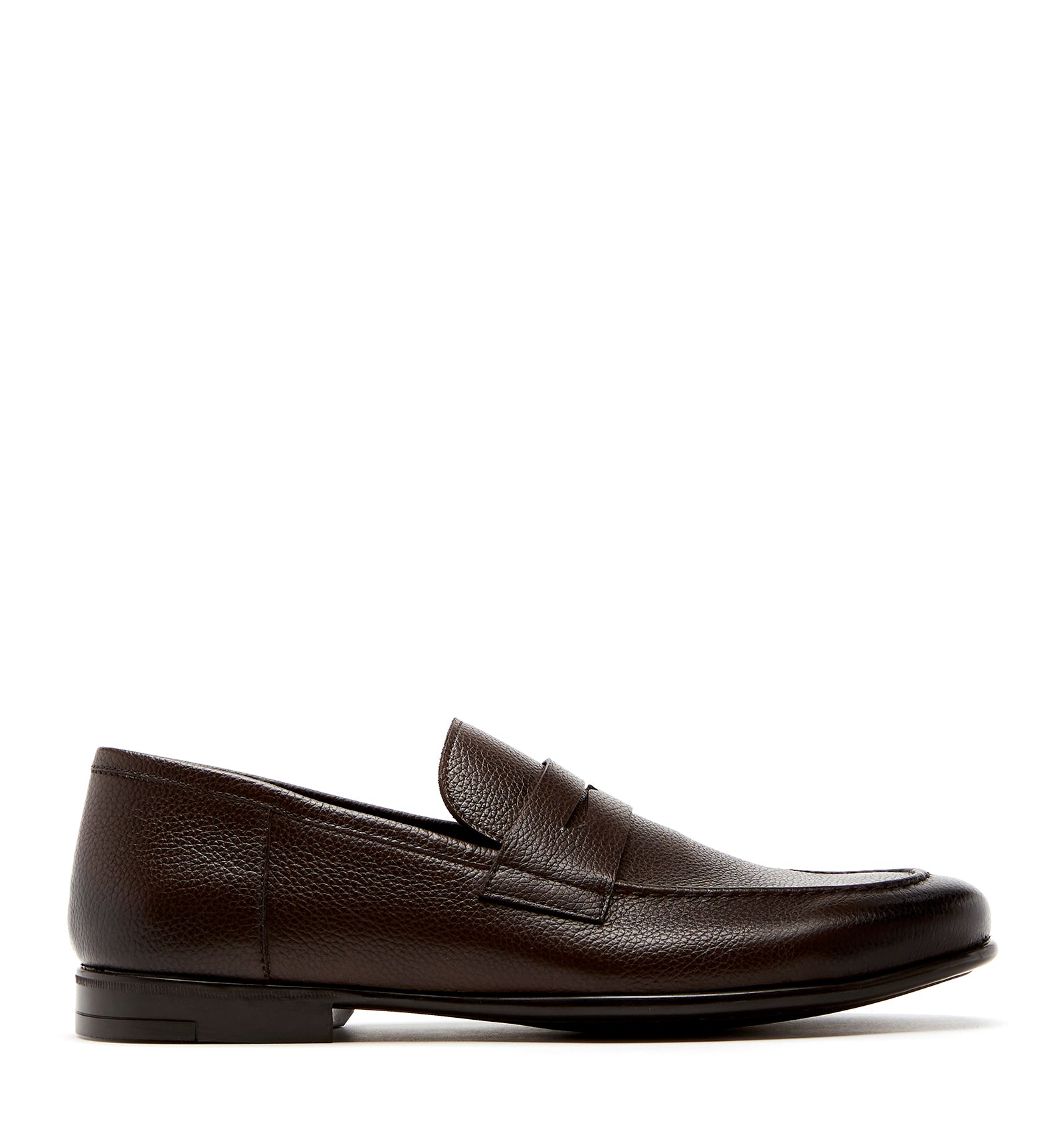 ALWYN MEN'S LEATHER LOAFER