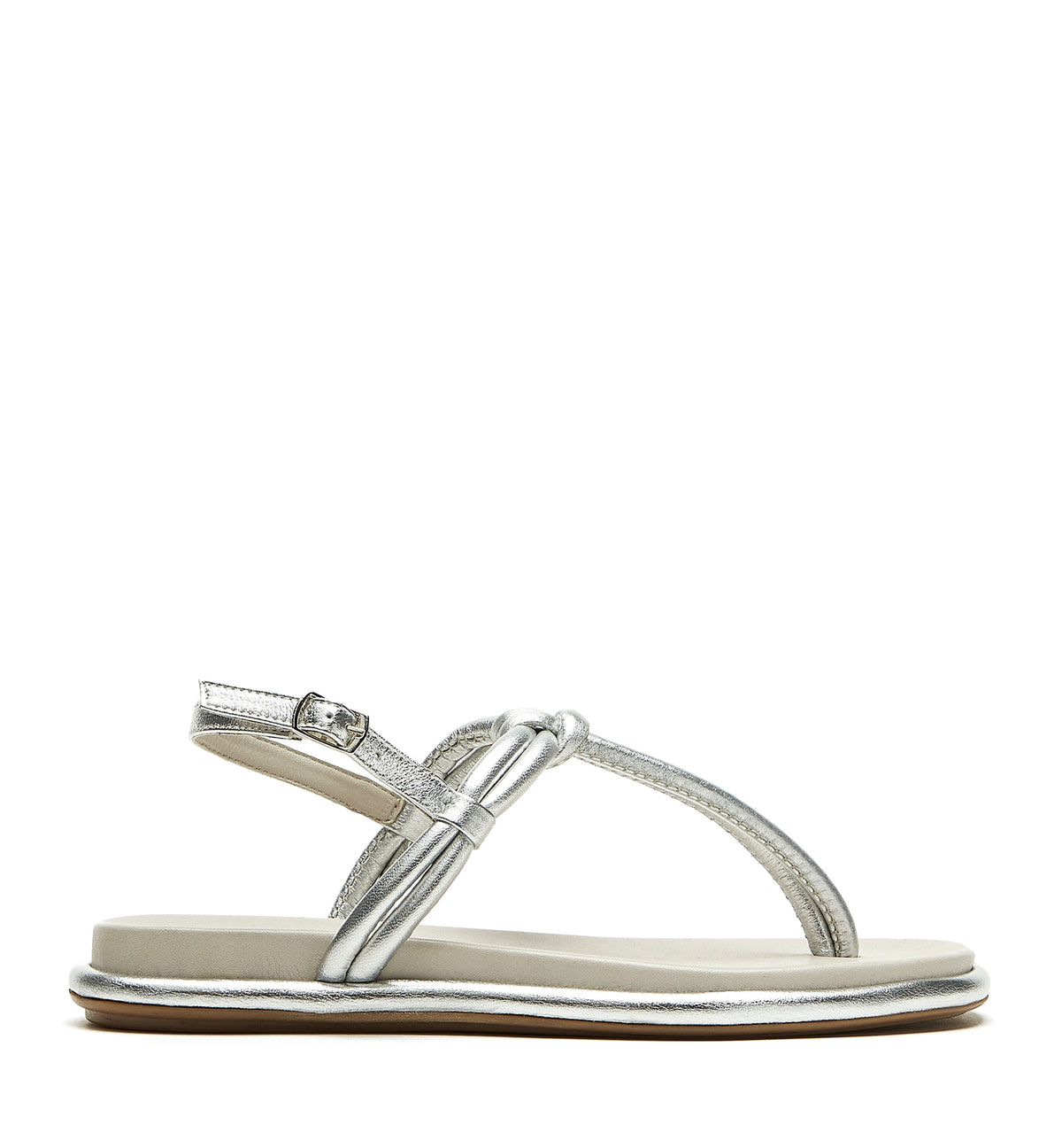 AMBRA LEATHER SANDAL