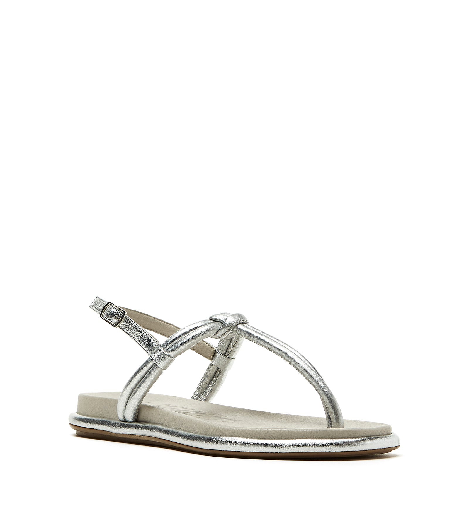 AMBRA LEATHER SANDAL