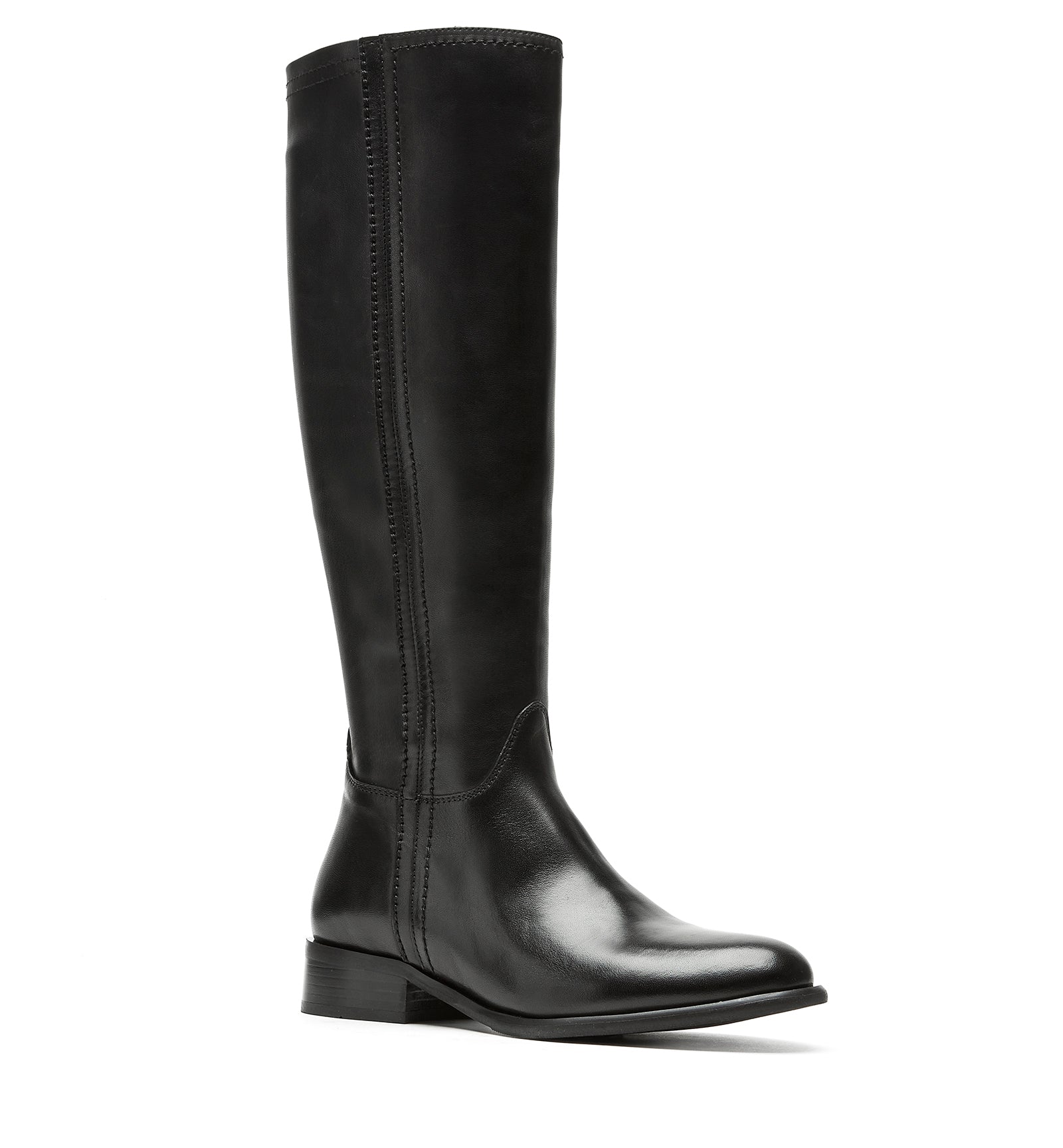 AMIR BOTTE EN CUIR