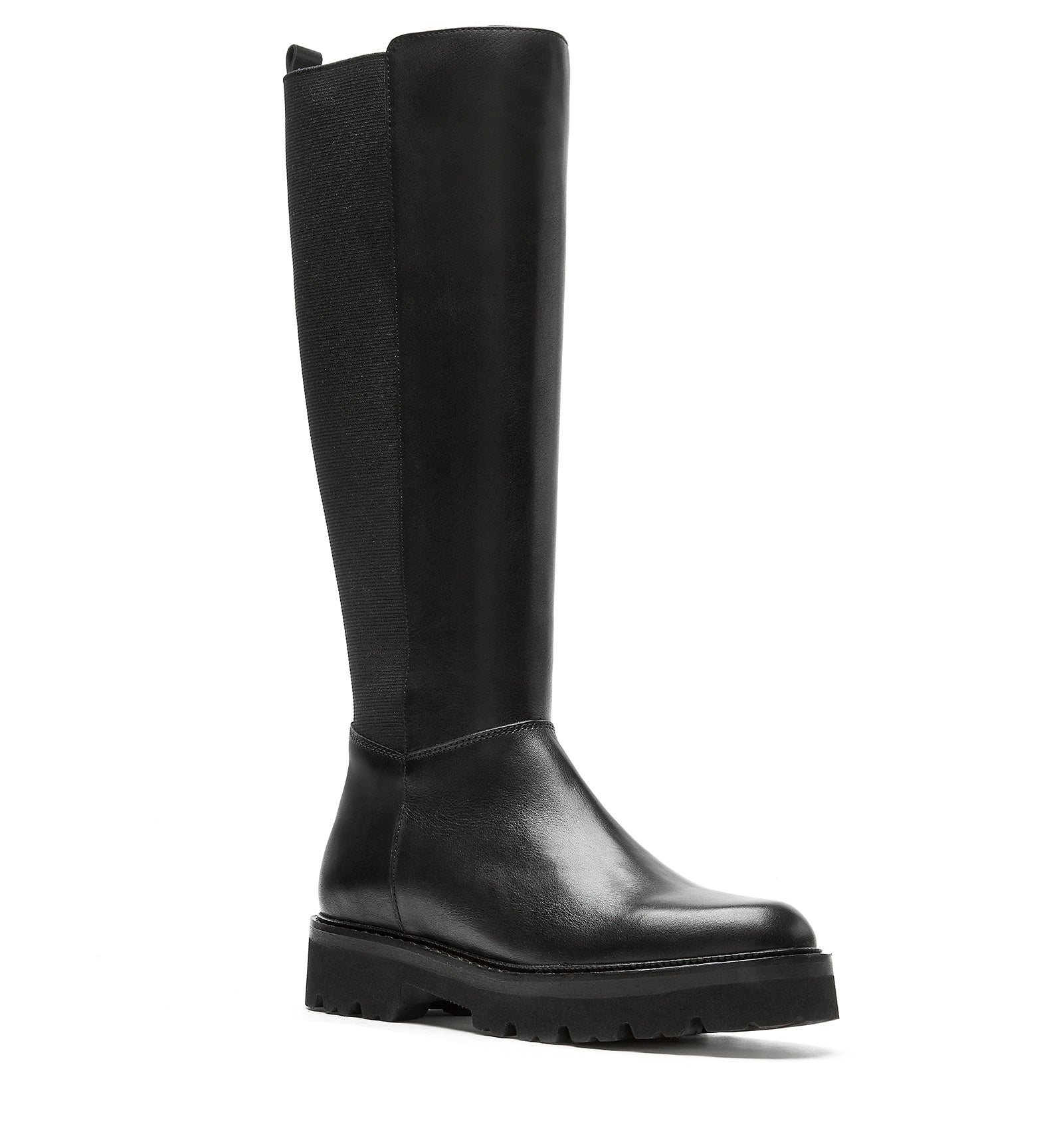 ARROW LEATHER BOOT