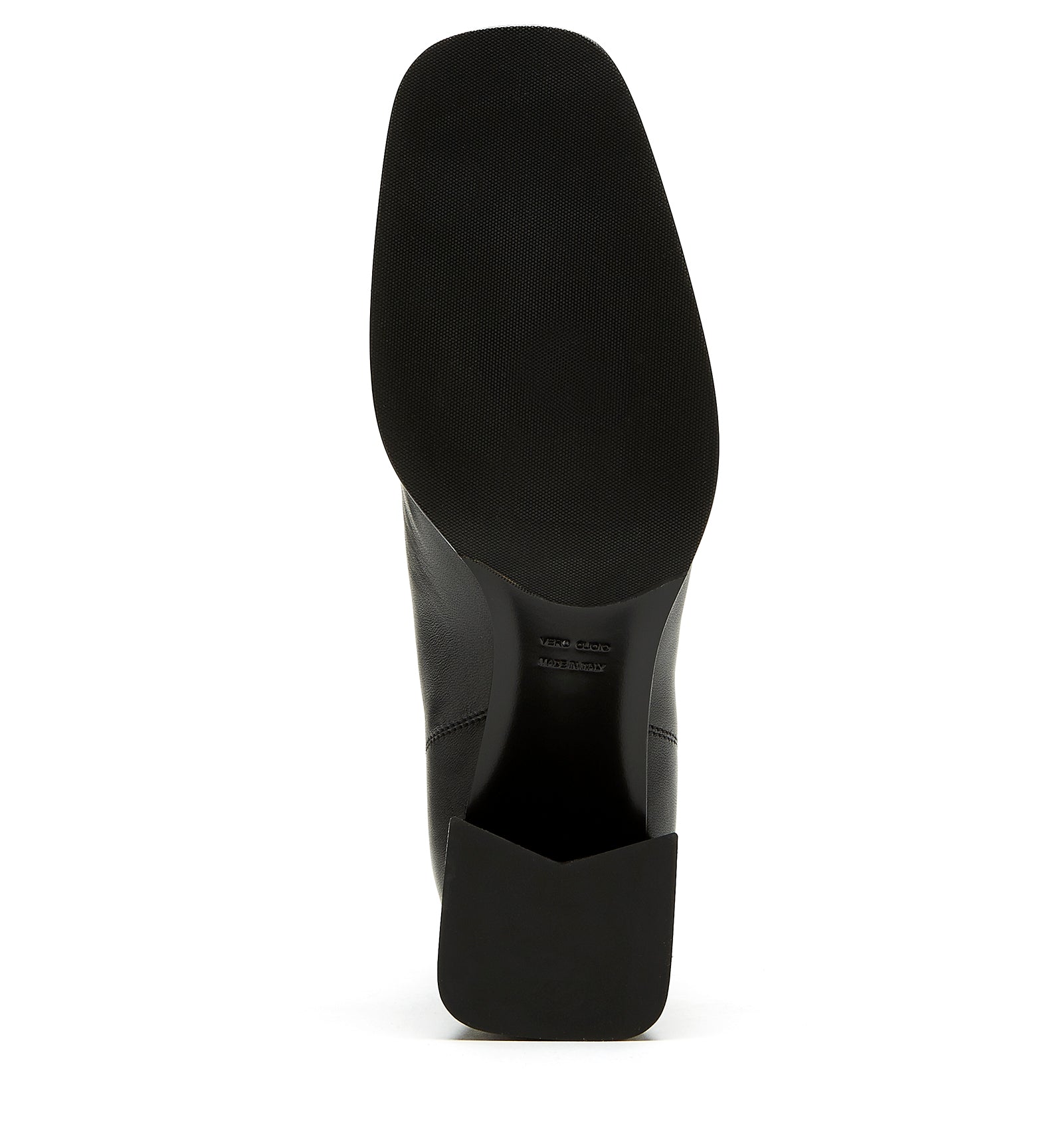 FREDA LEATHER BOOTIE