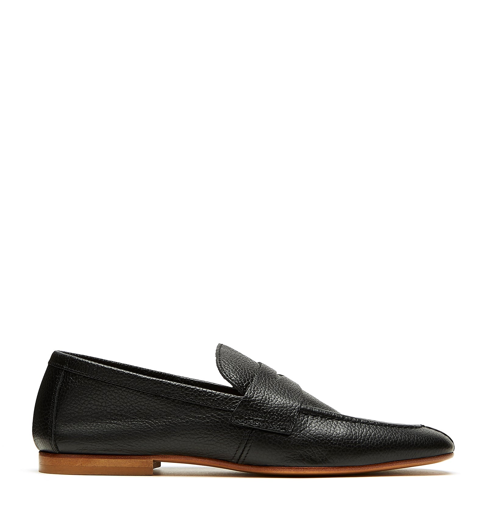 BAZ LEATHER LOAFER