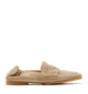 KITSON SUEDE LOAFER