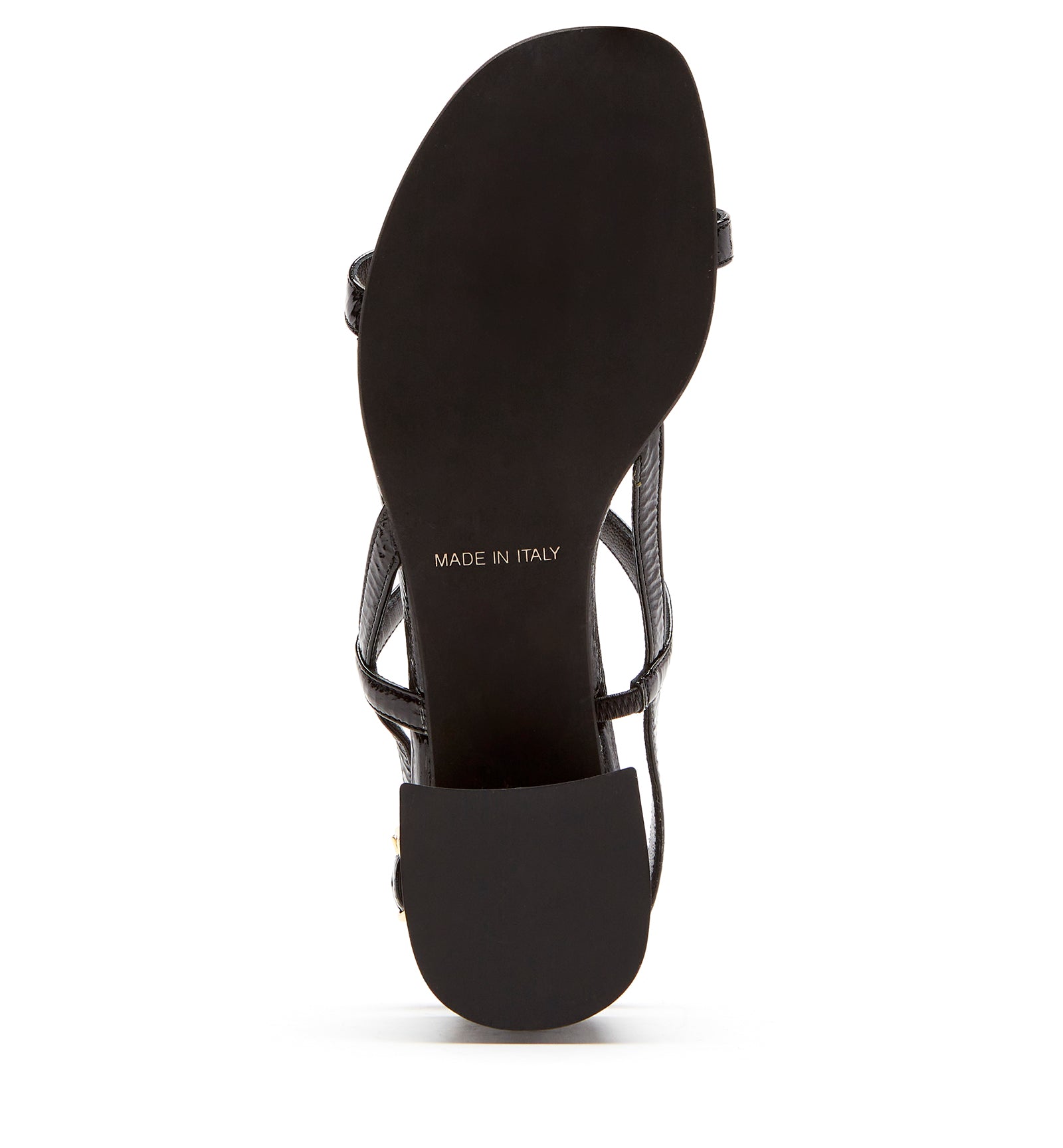 BRANTLY LEATHER SANDAL