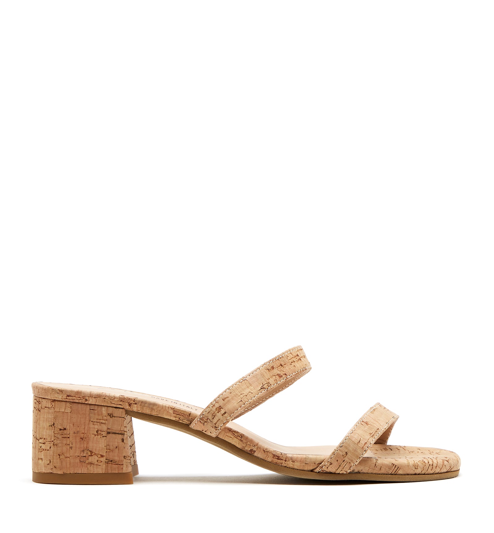 BRIA CORK SANDAL