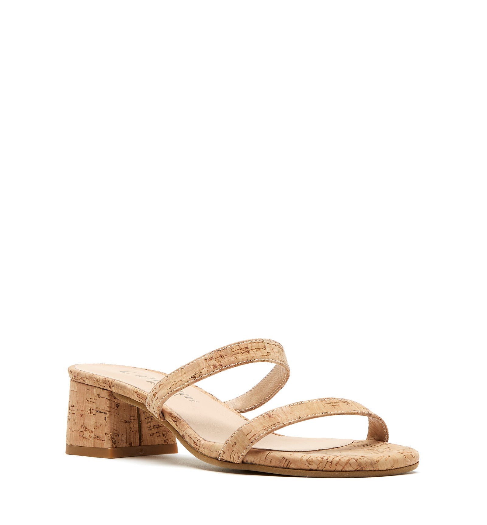 BRIA CORK SANDAL