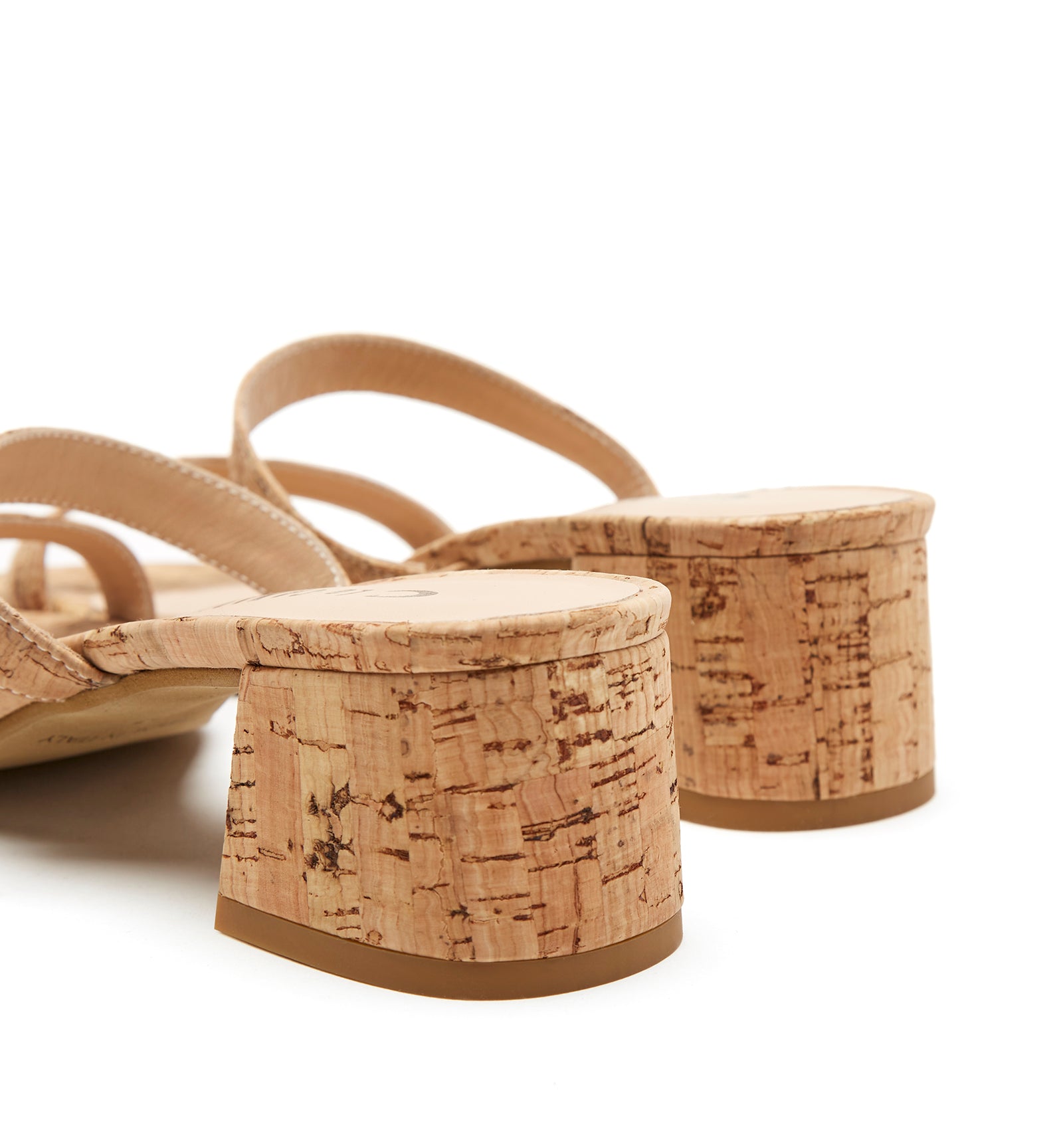 BRIA CORK SANDAL