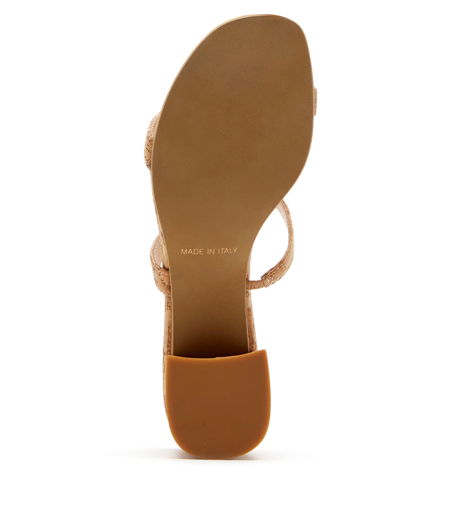 BRIA CORK SANDAL