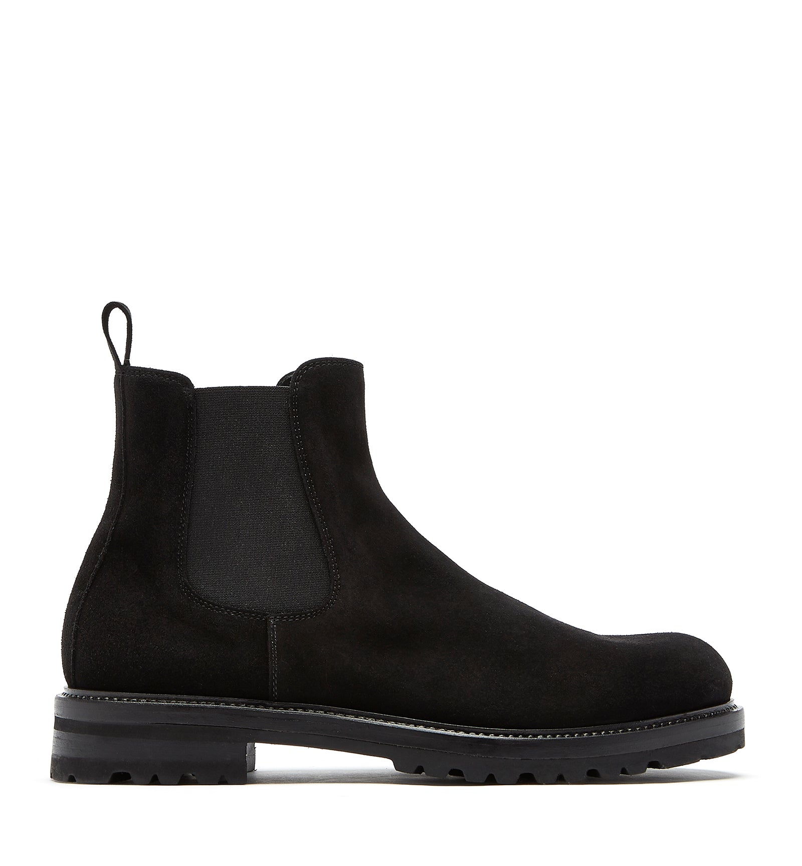 Black suede men hotsell