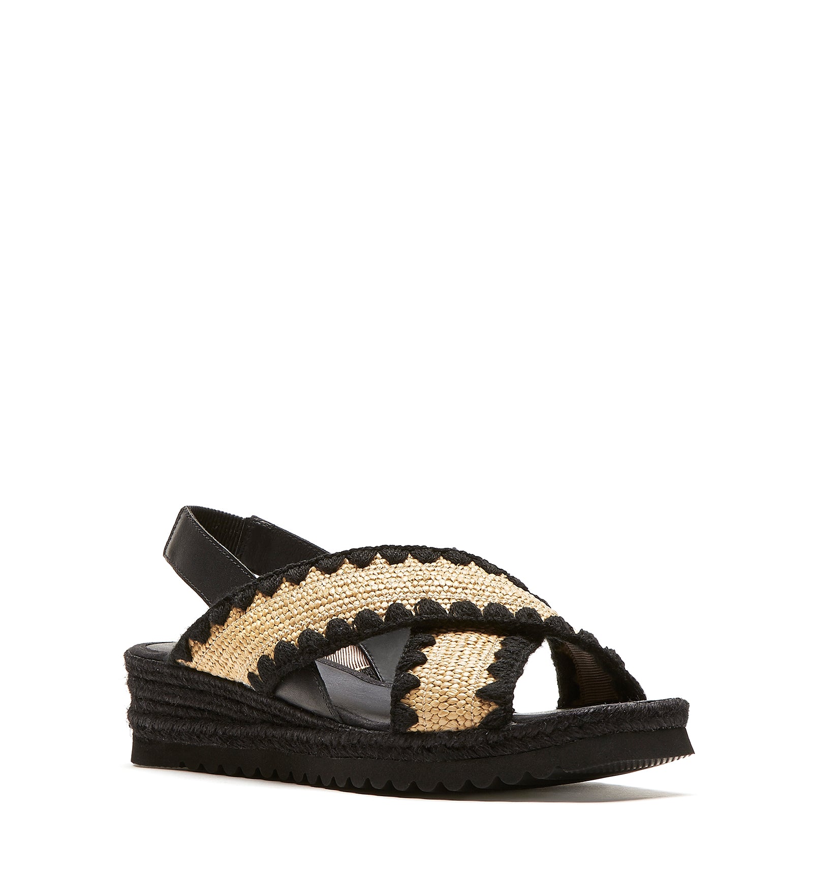 COACH ESPADRILLE EN TISSU