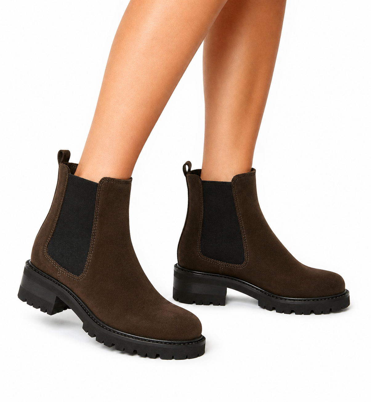 CYE SUEDE BOOTIE — Item 6 of 12