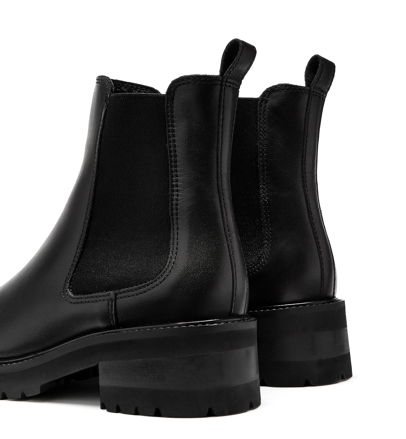 CYE LEATHER BOOTIE