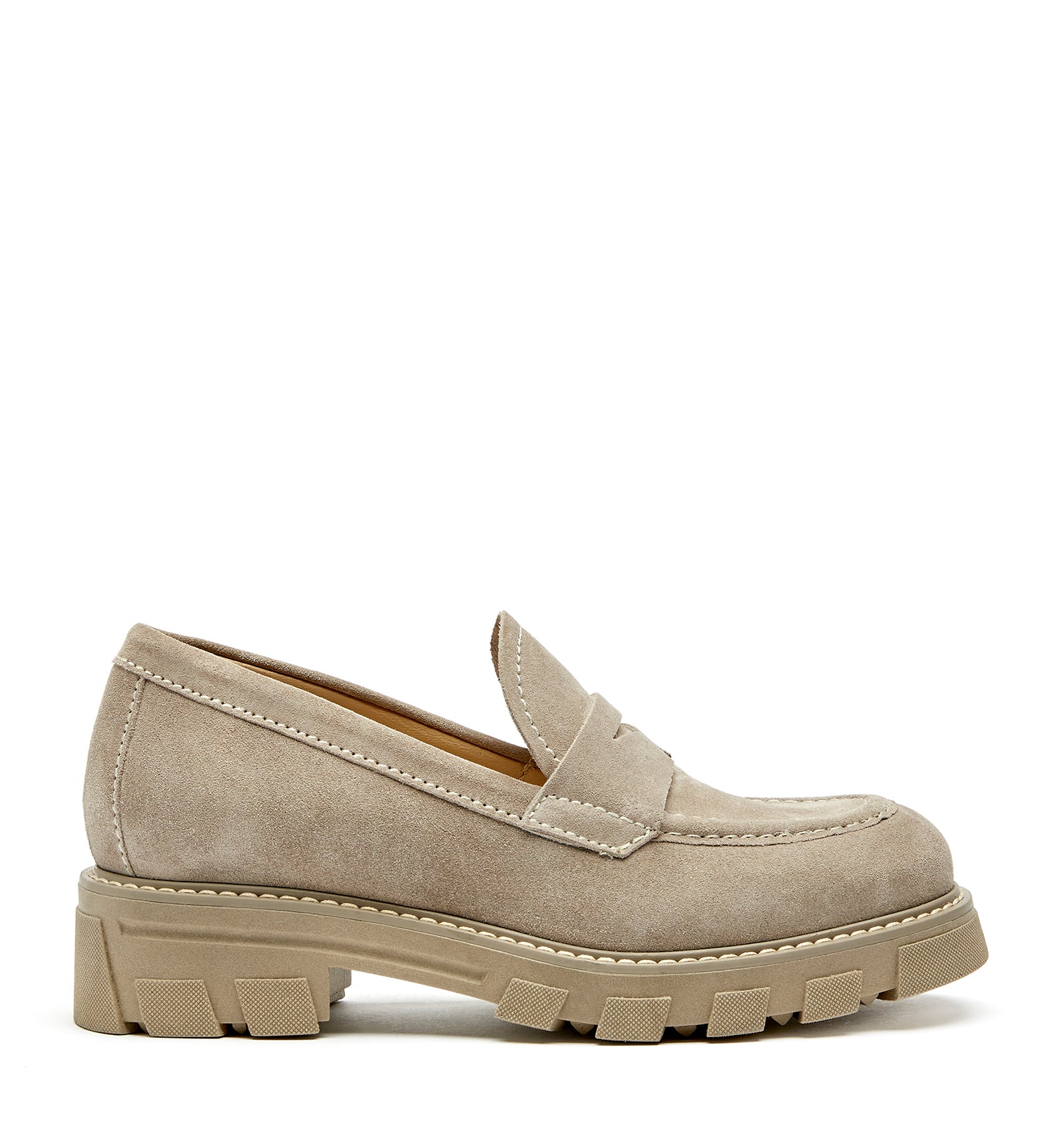 DANIEL SUEDE LOAFER