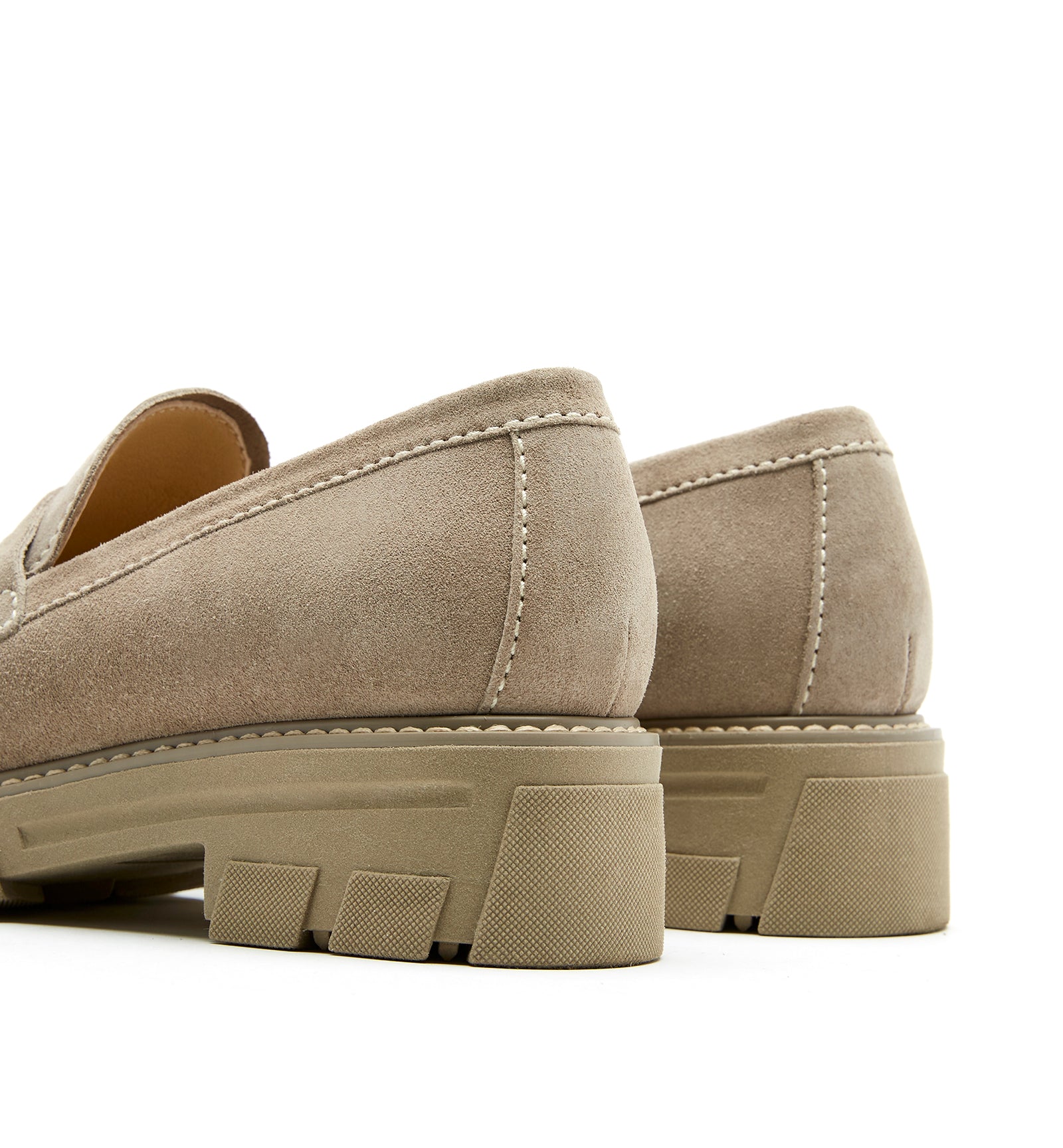 DANIEL SUEDE LOAFER