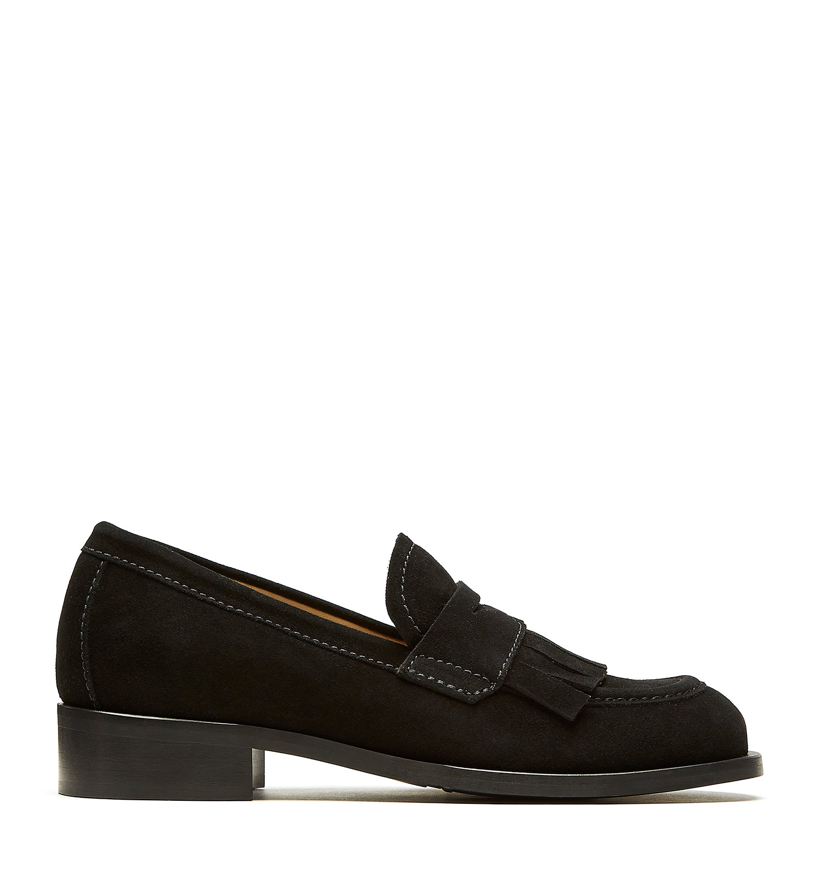 DANNY SUEDE LOAFER