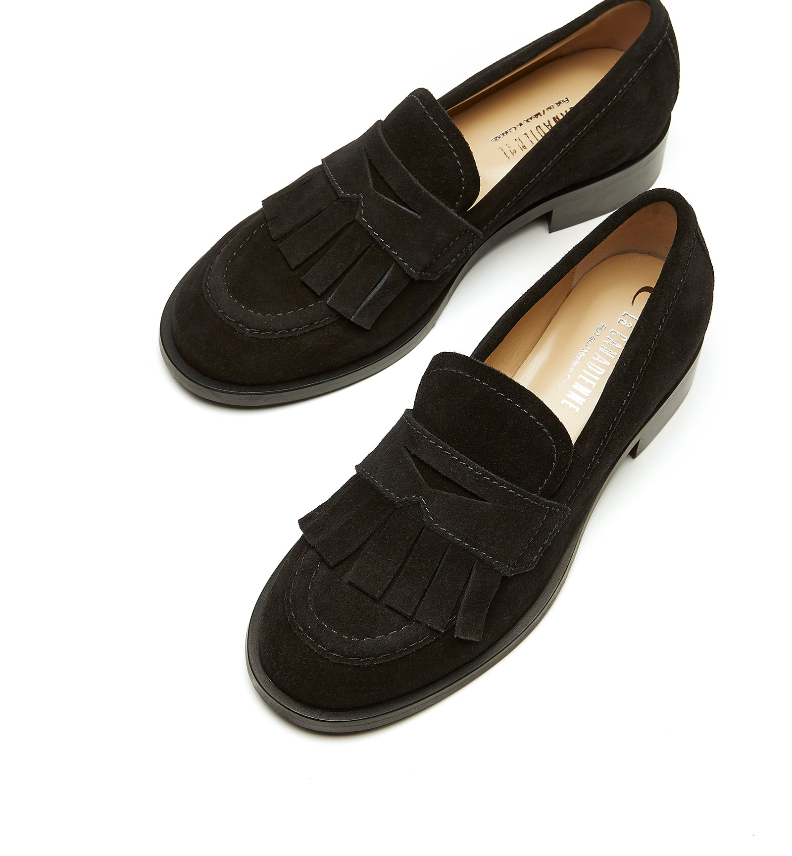 DANNY SUEDE LOAFER