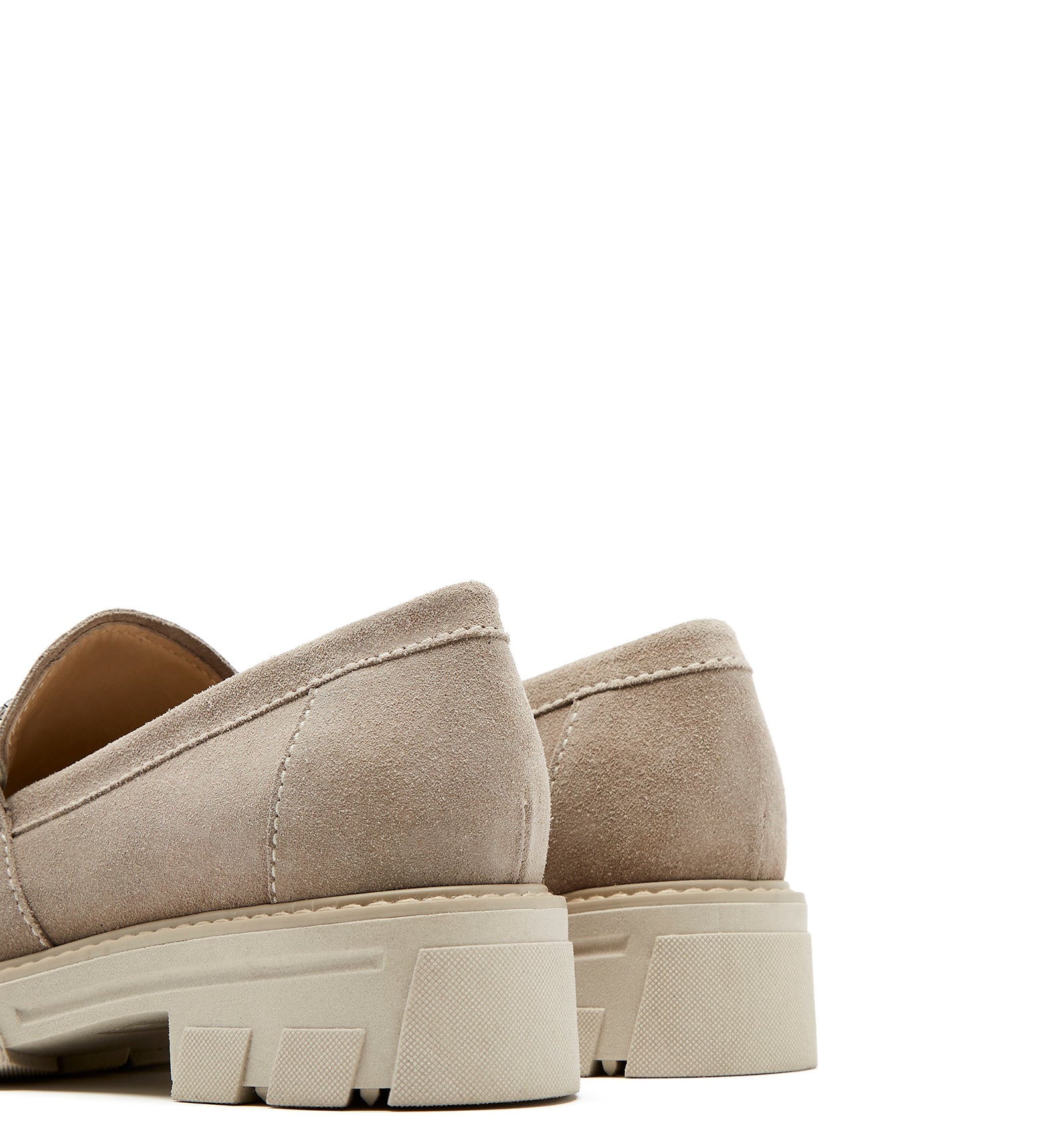 DIANE SUEDE LOAFER