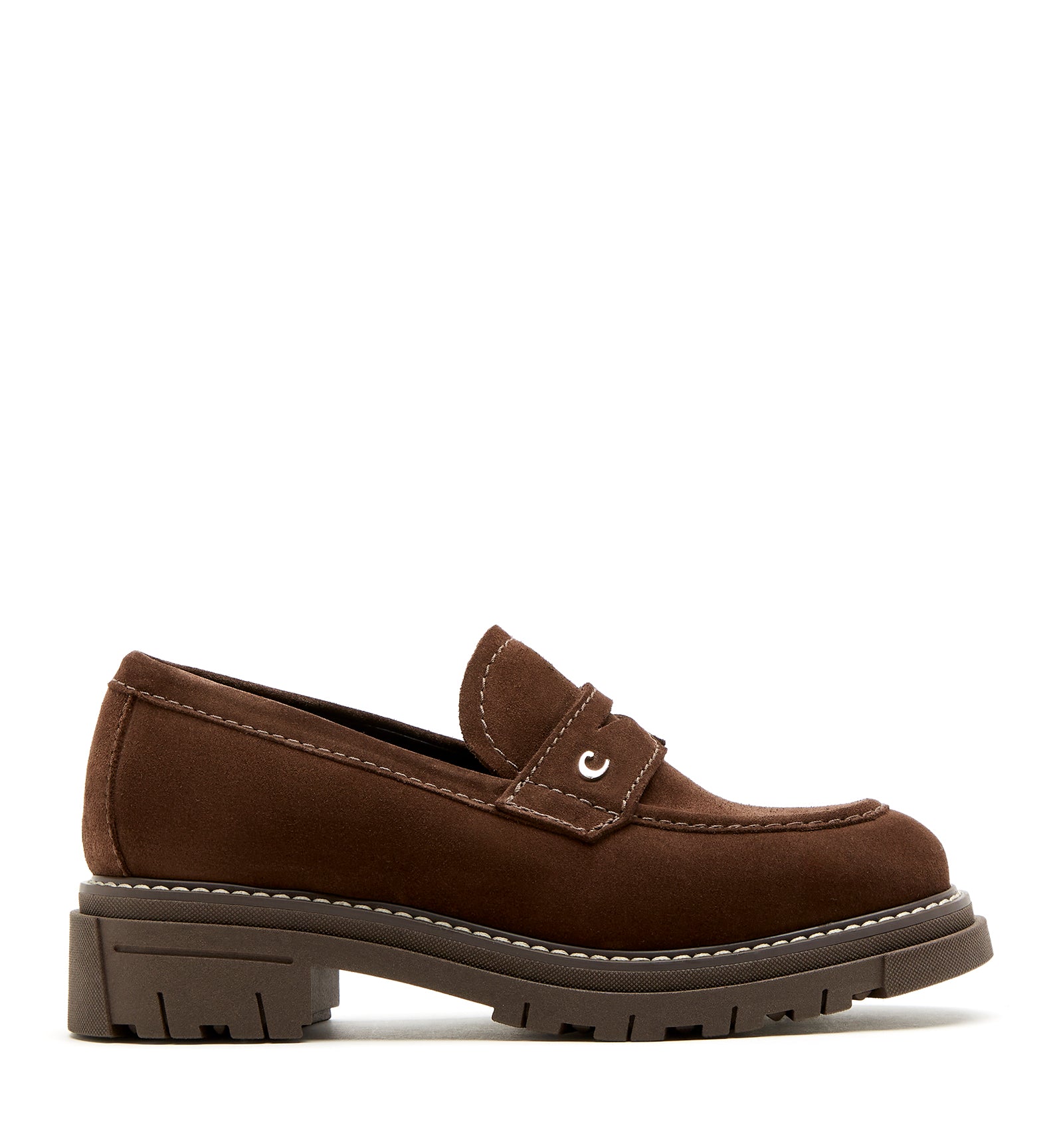 DOE MOCASSIN EN SUÈDE