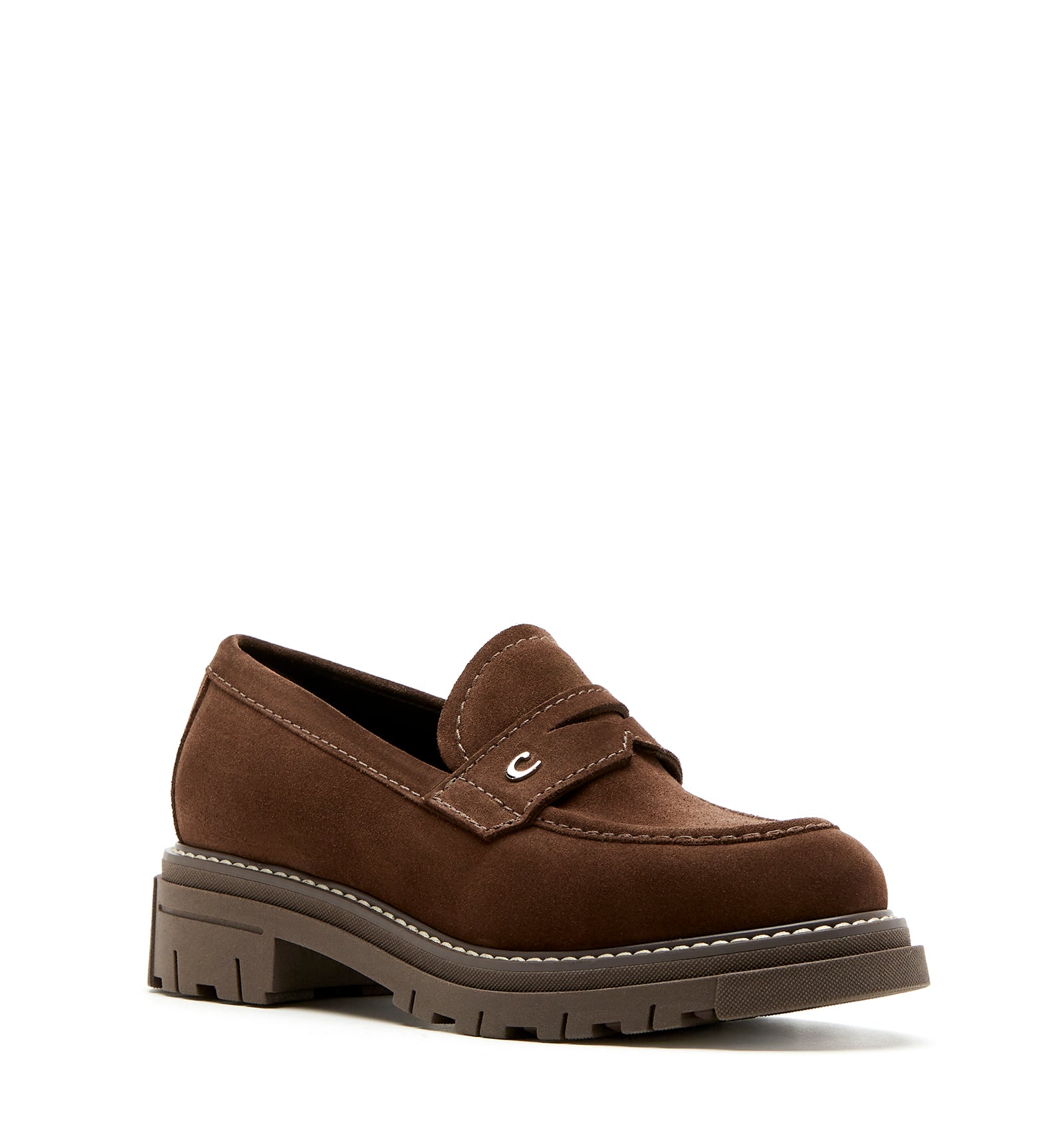 DOE MOCASSIN EN SUÈDE