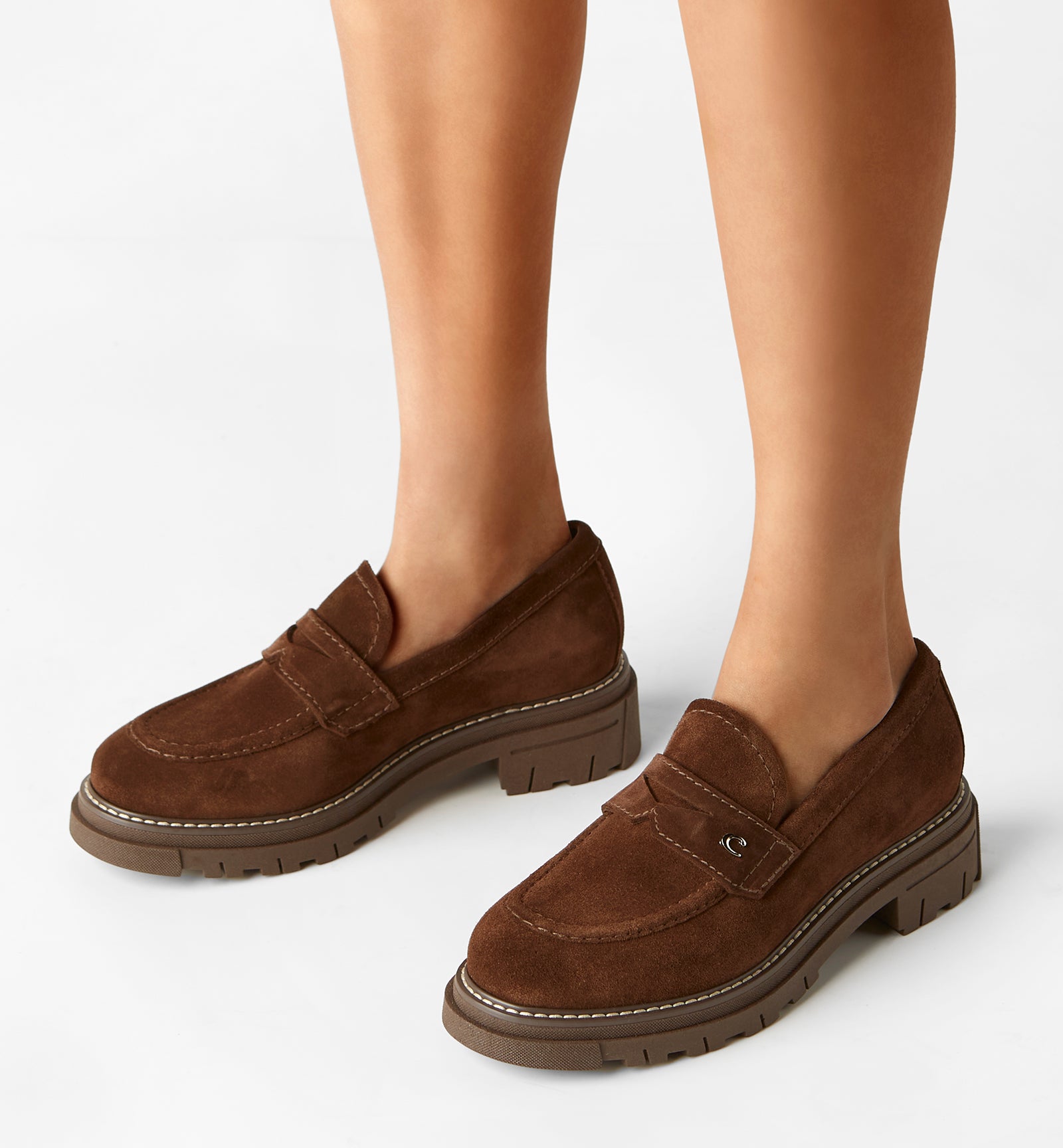 DOE MOCASSIN EN SUÈDE