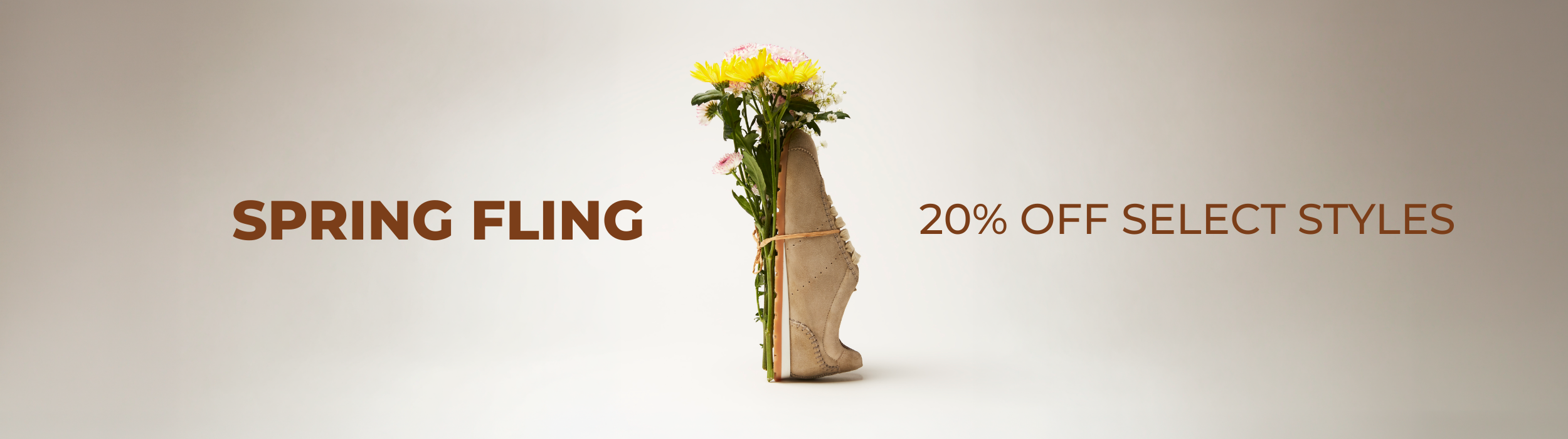 Spring Fling Sale