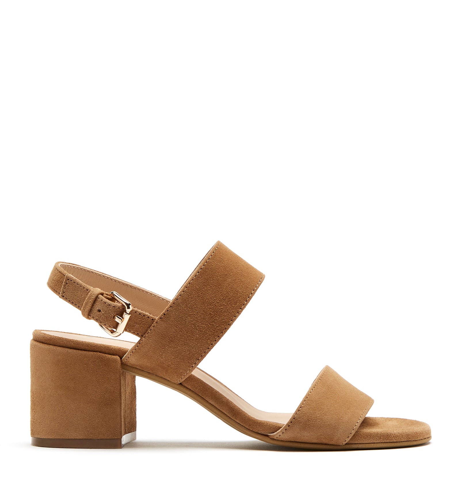 FOXY SUEDE SANDAL