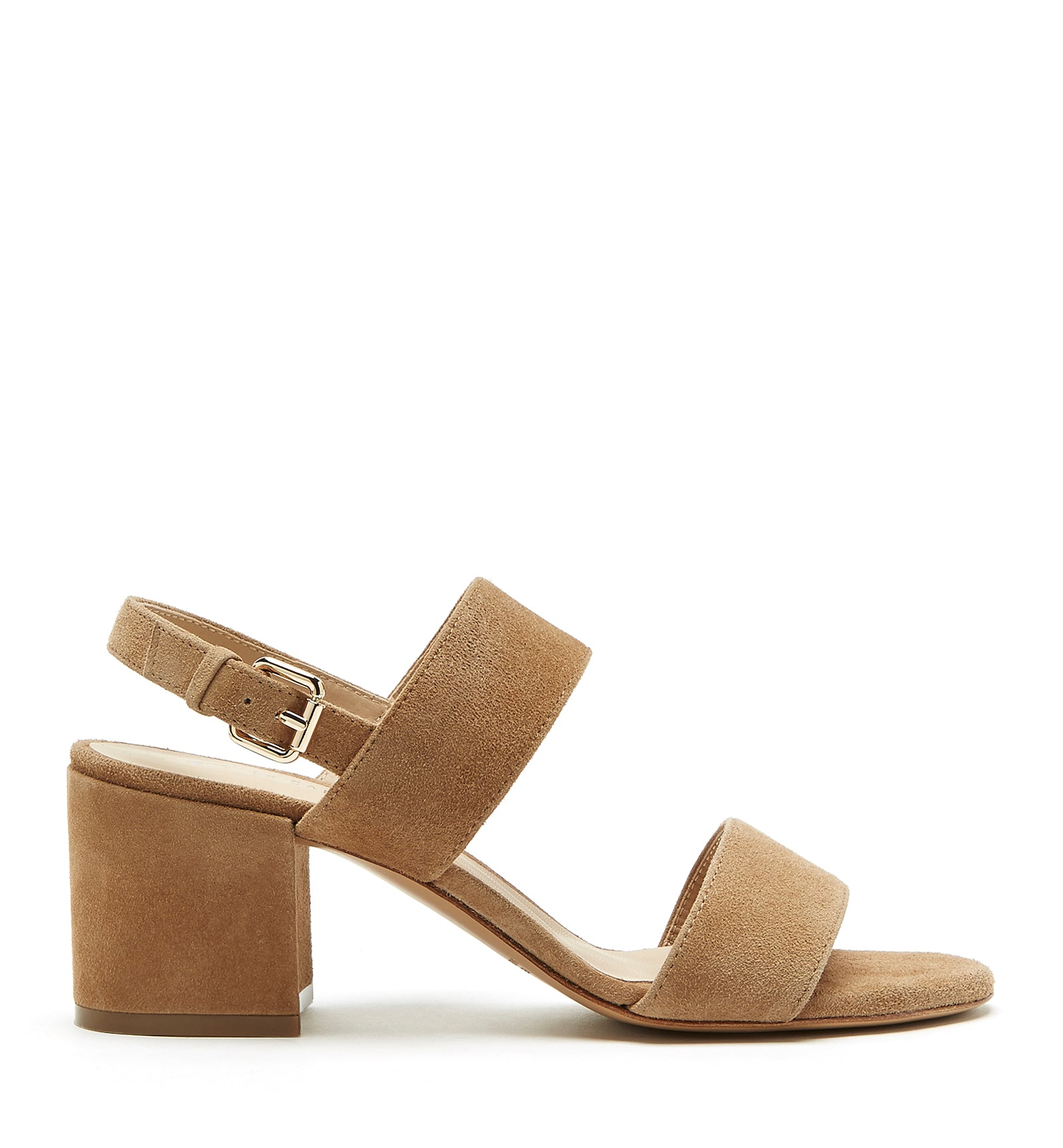 FOXY SUEDE SANDAL