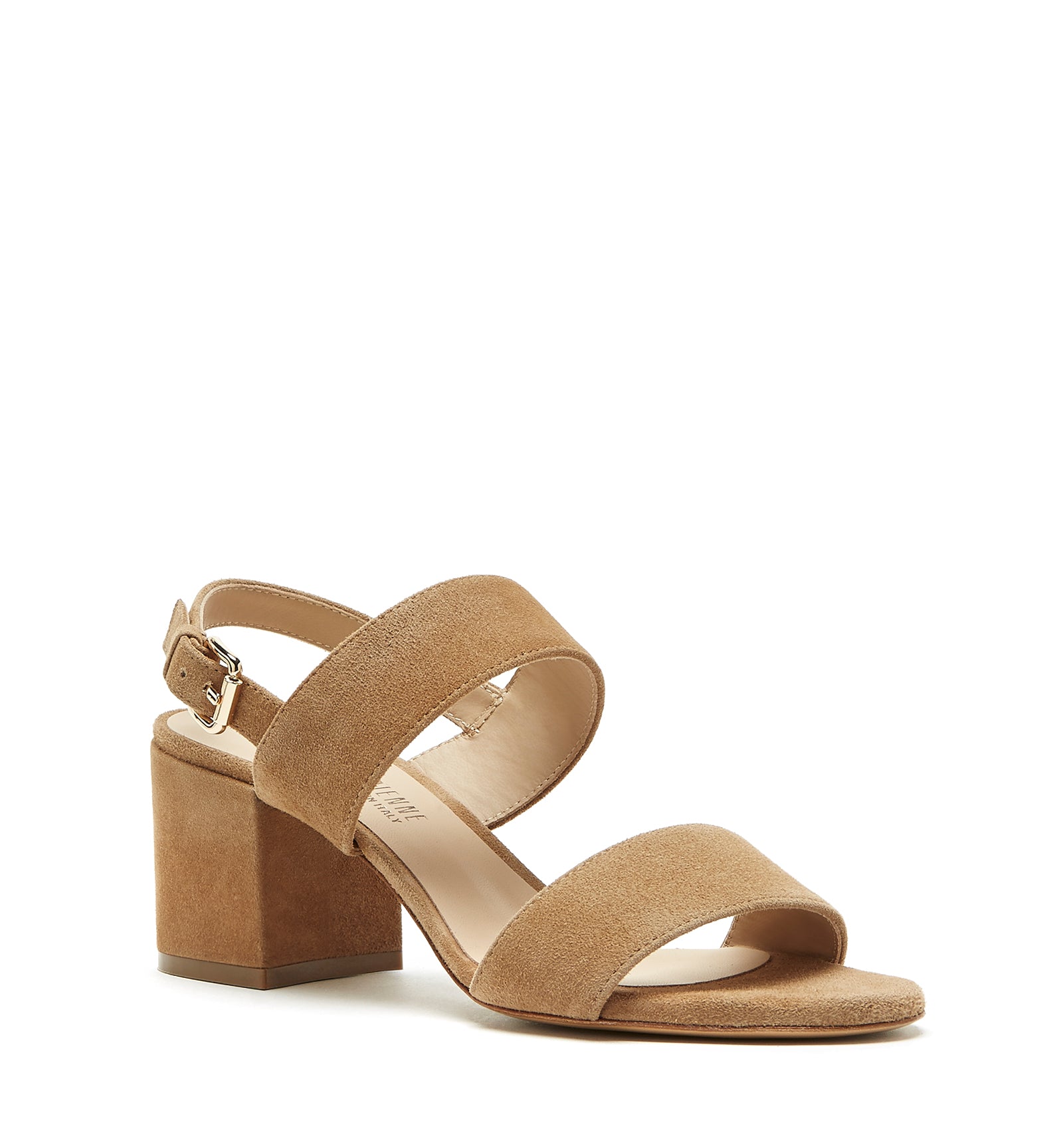 FOXY SUEDE SANDAL