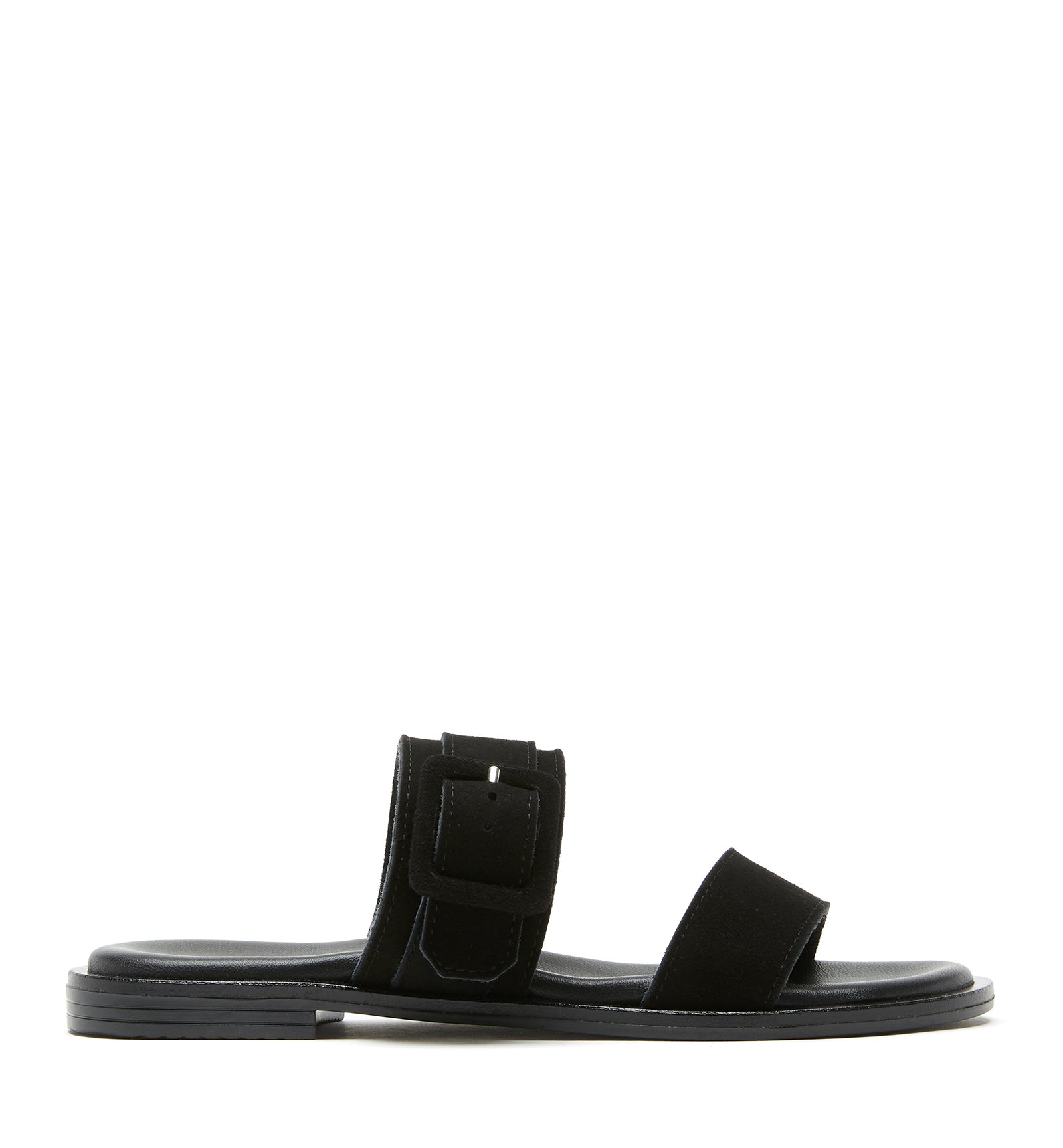 FENNIX SUEDE SANDAL