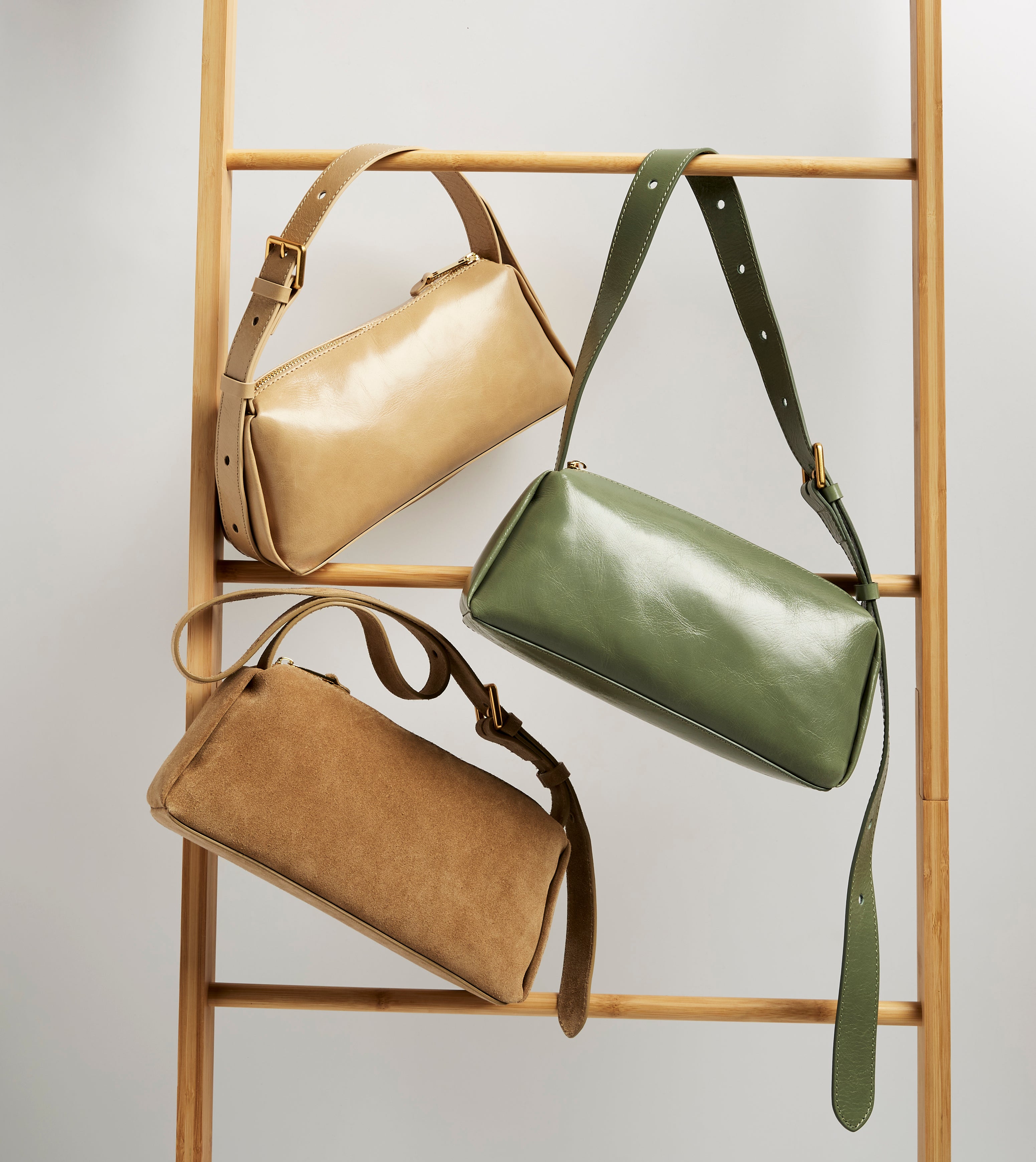 PHILIP SAC BANDOULIÈRE EN CUIR