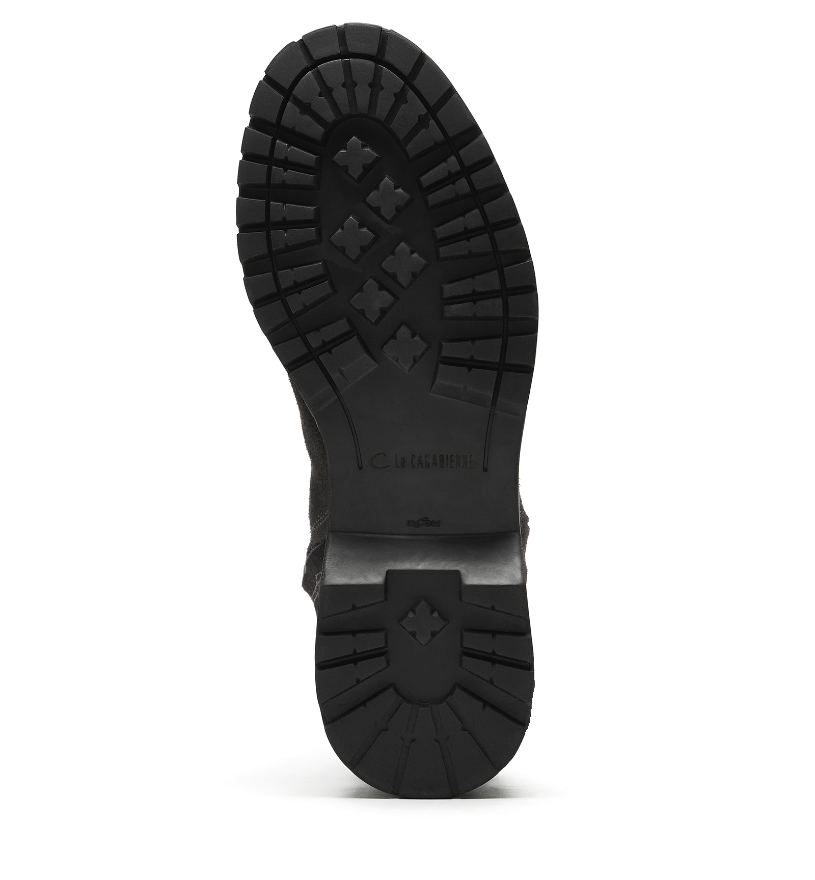 HOGAN SHEARLING-LINED SUEDE BOOTIE