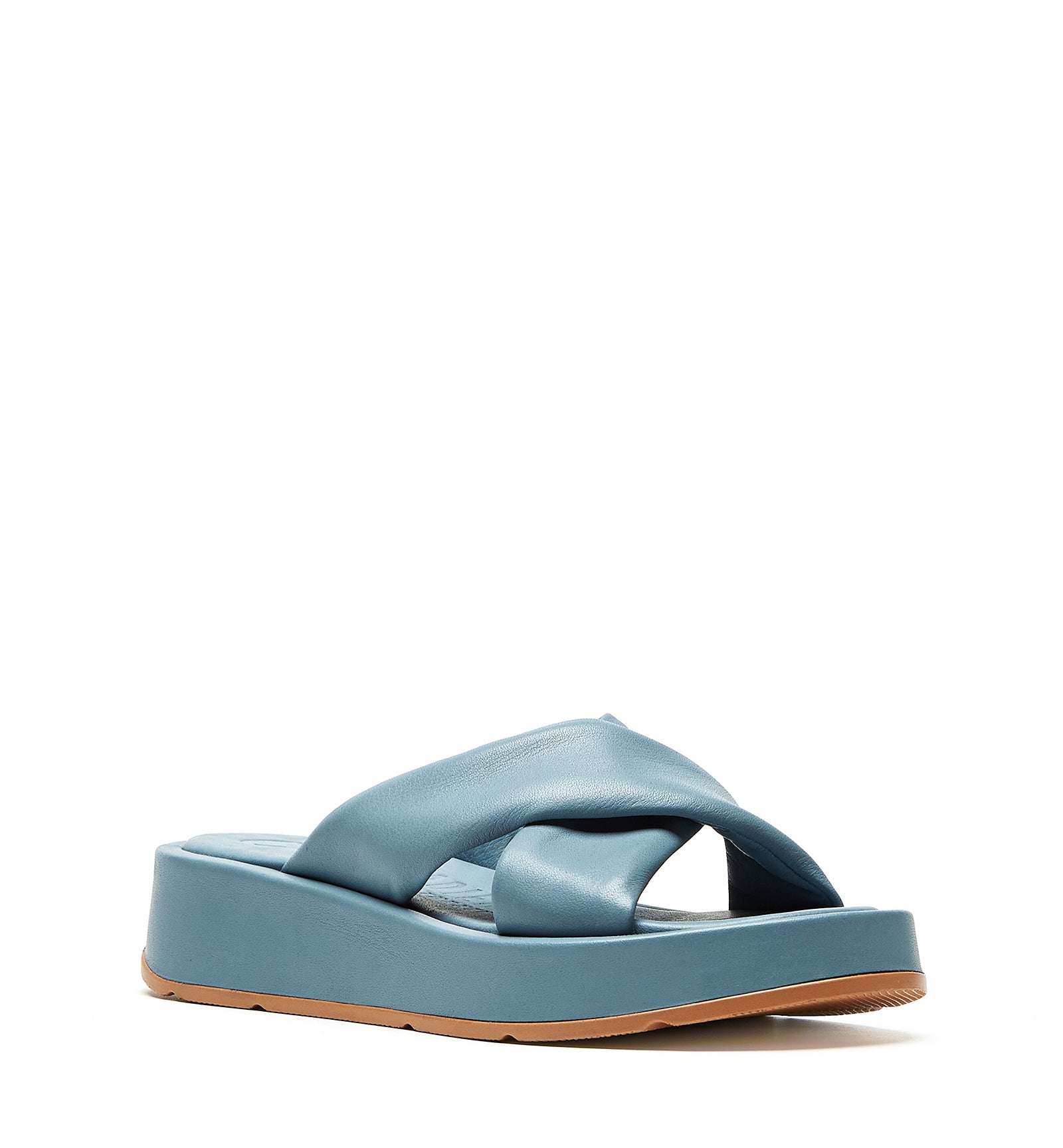 IDRIS LEATHER SANDAL