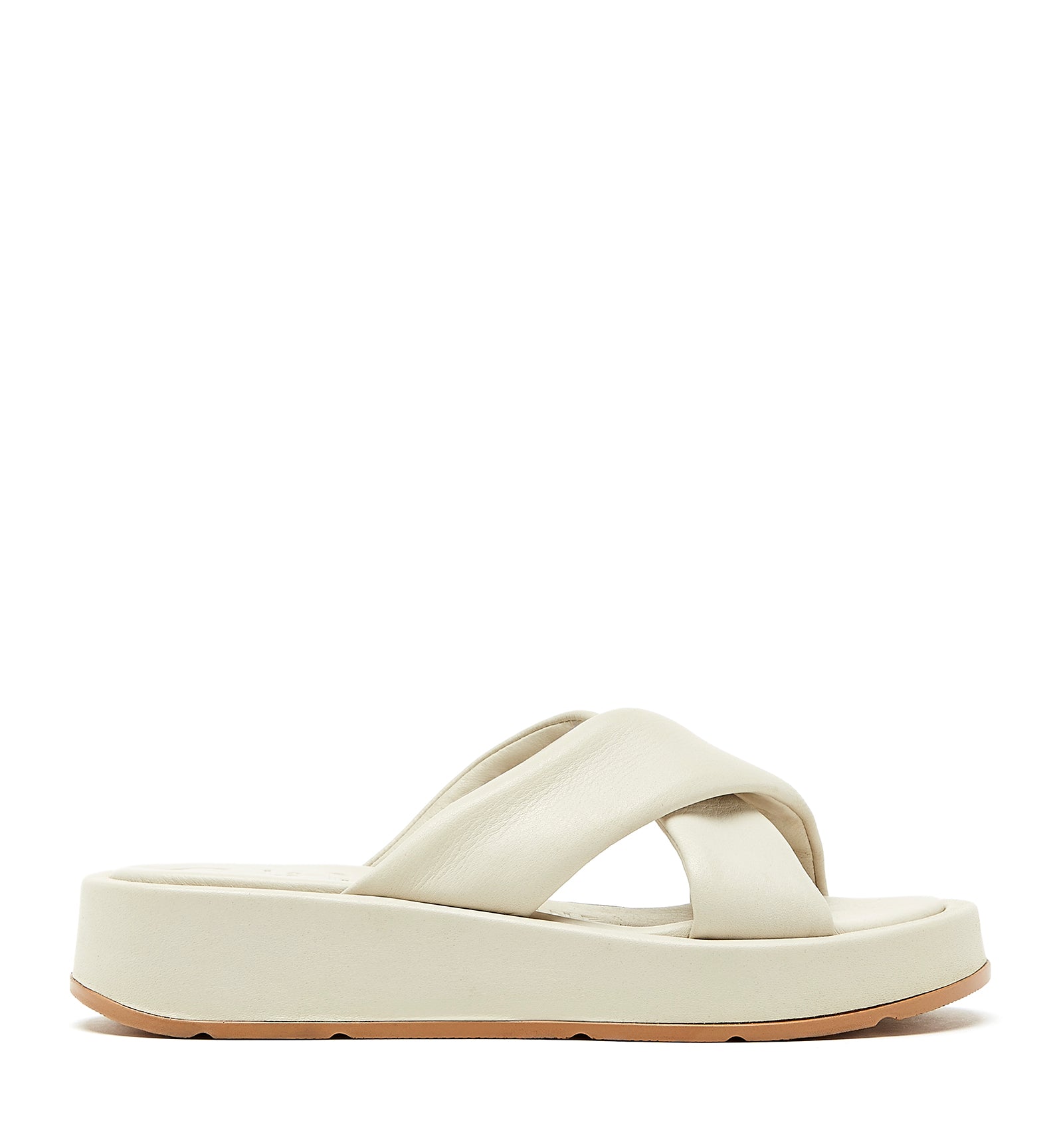 IDRIS LEATHER SANDAL