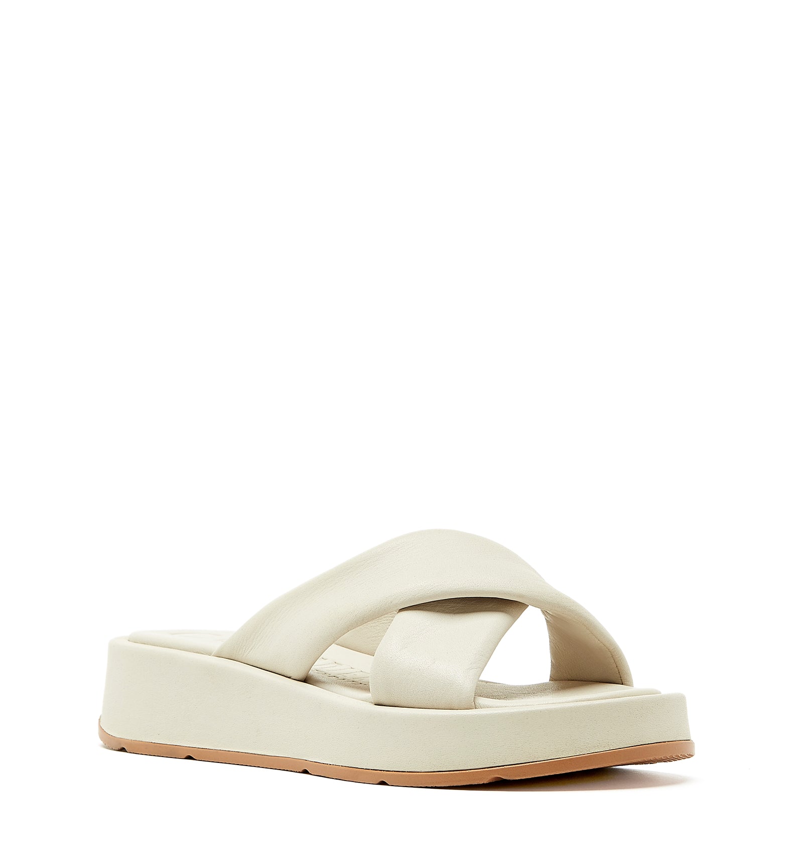 IDRIS LEATHER SANDAL