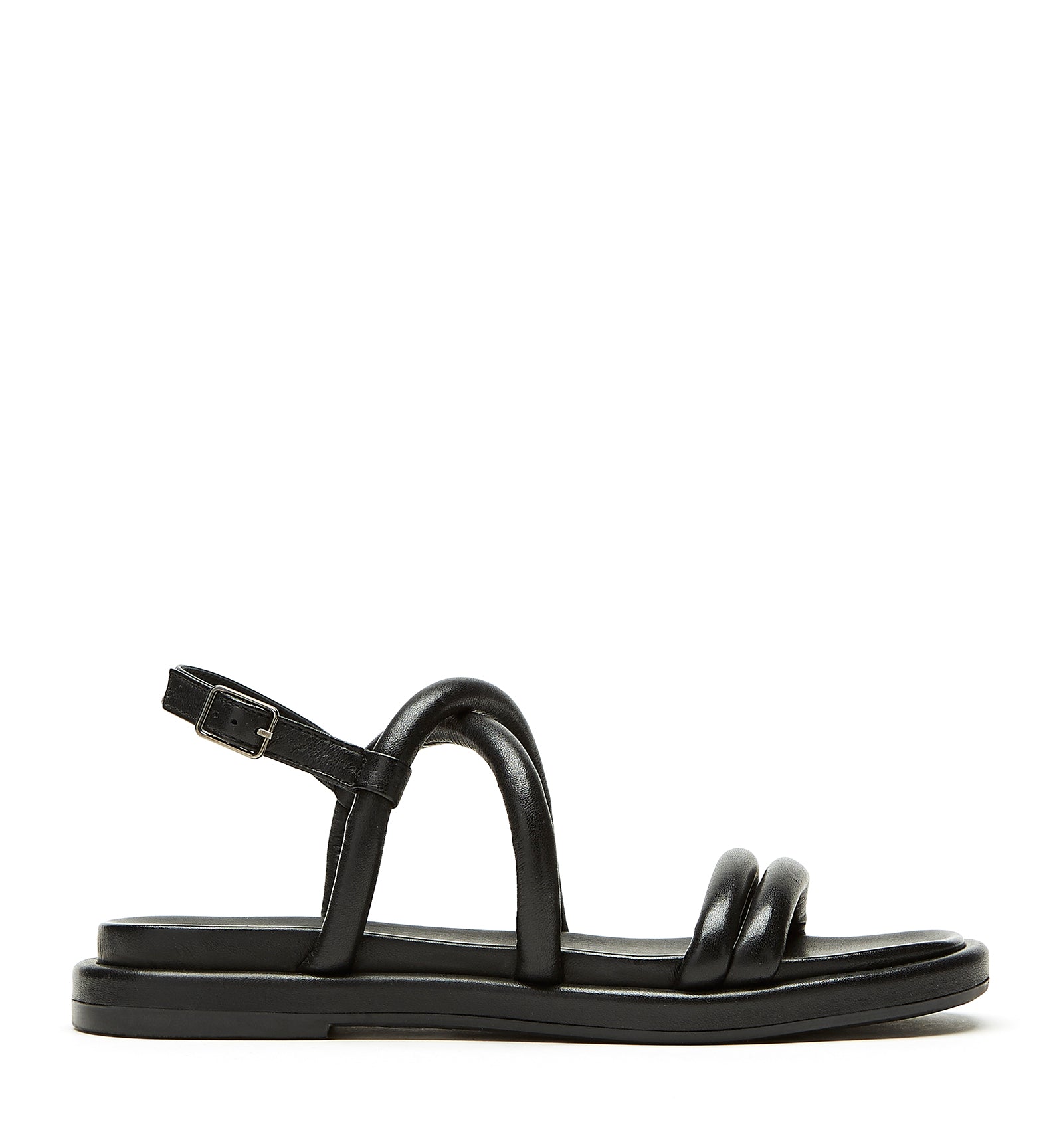 ILIANA LEATHER SANDAL