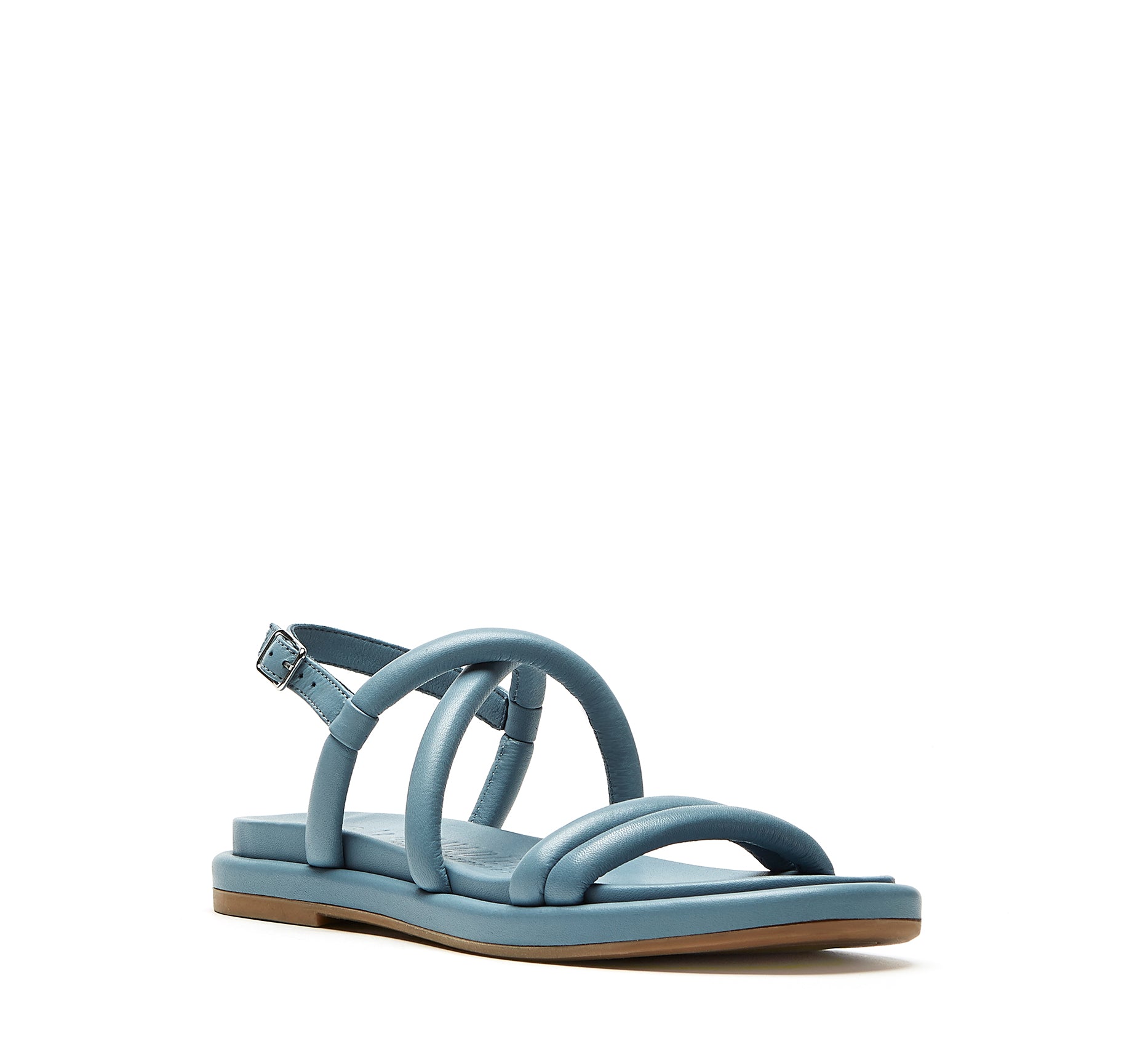 ILIANA LEATHER SANDAL