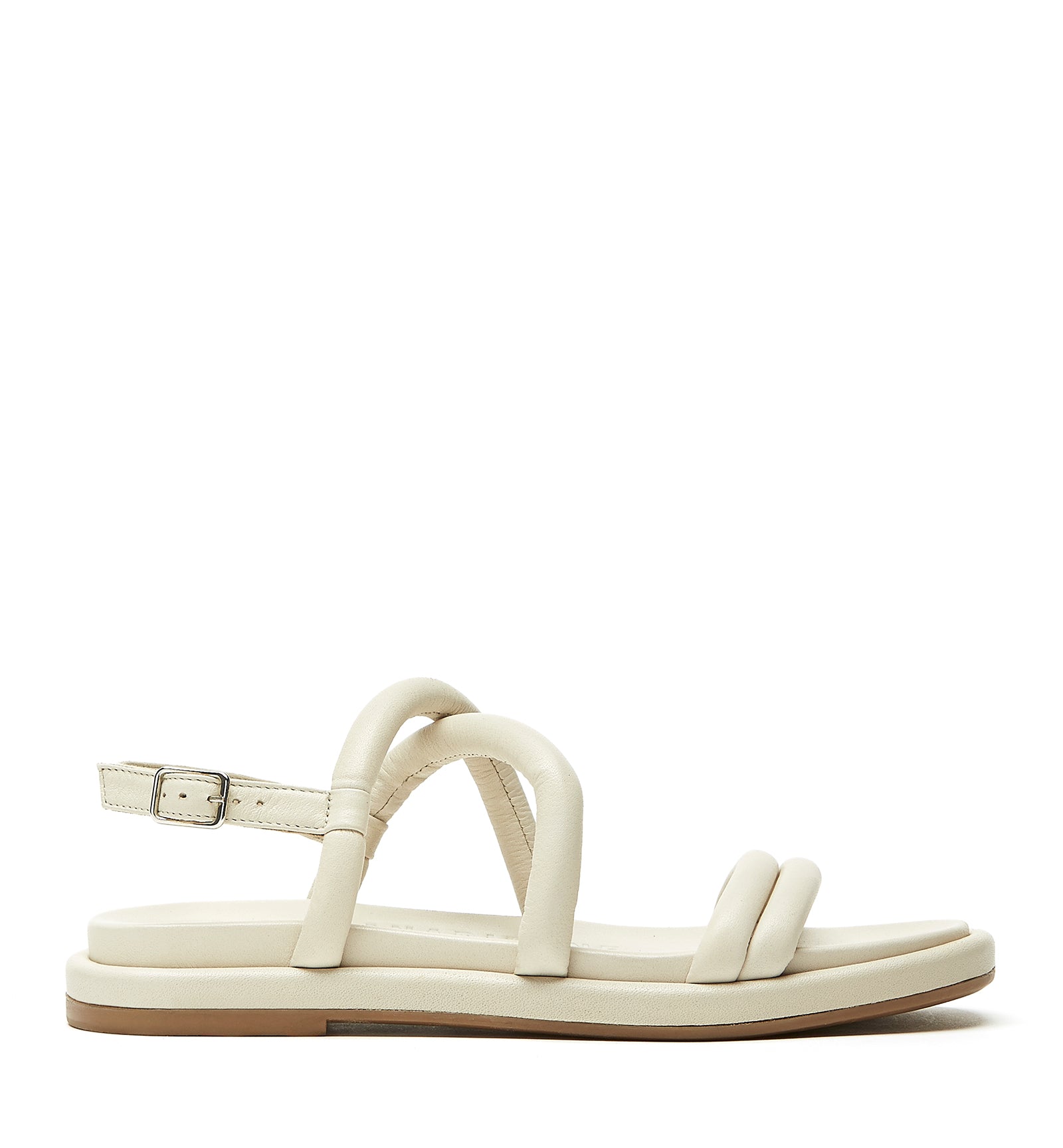 ILIANA LEATHER SANDAL