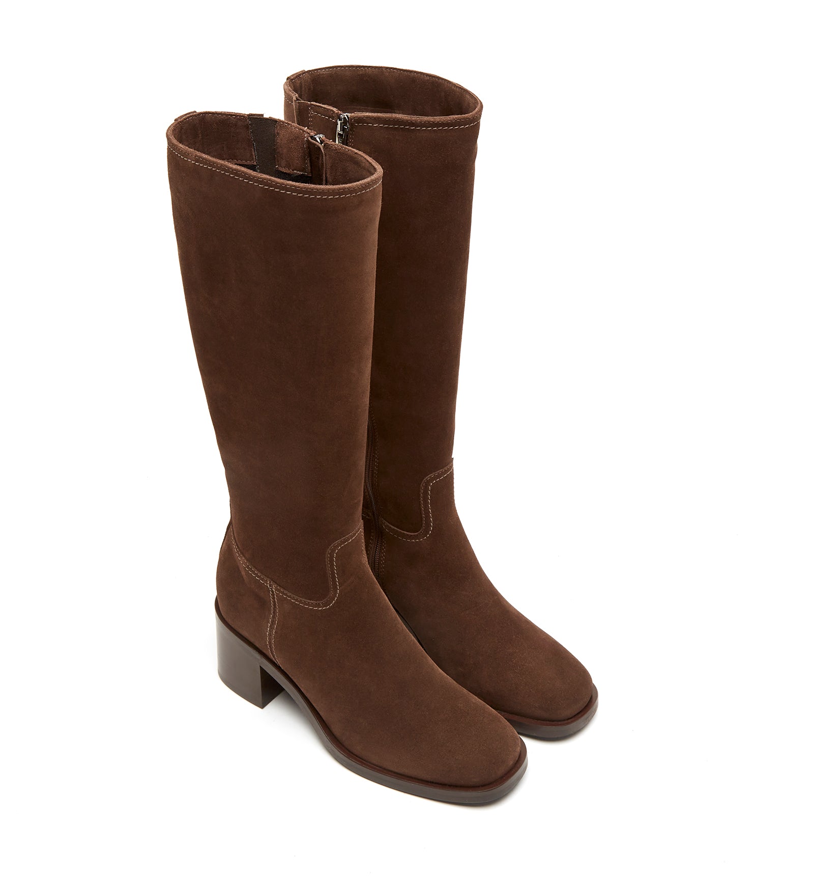 JACK SUEDE BOOT — Item 3 of 12